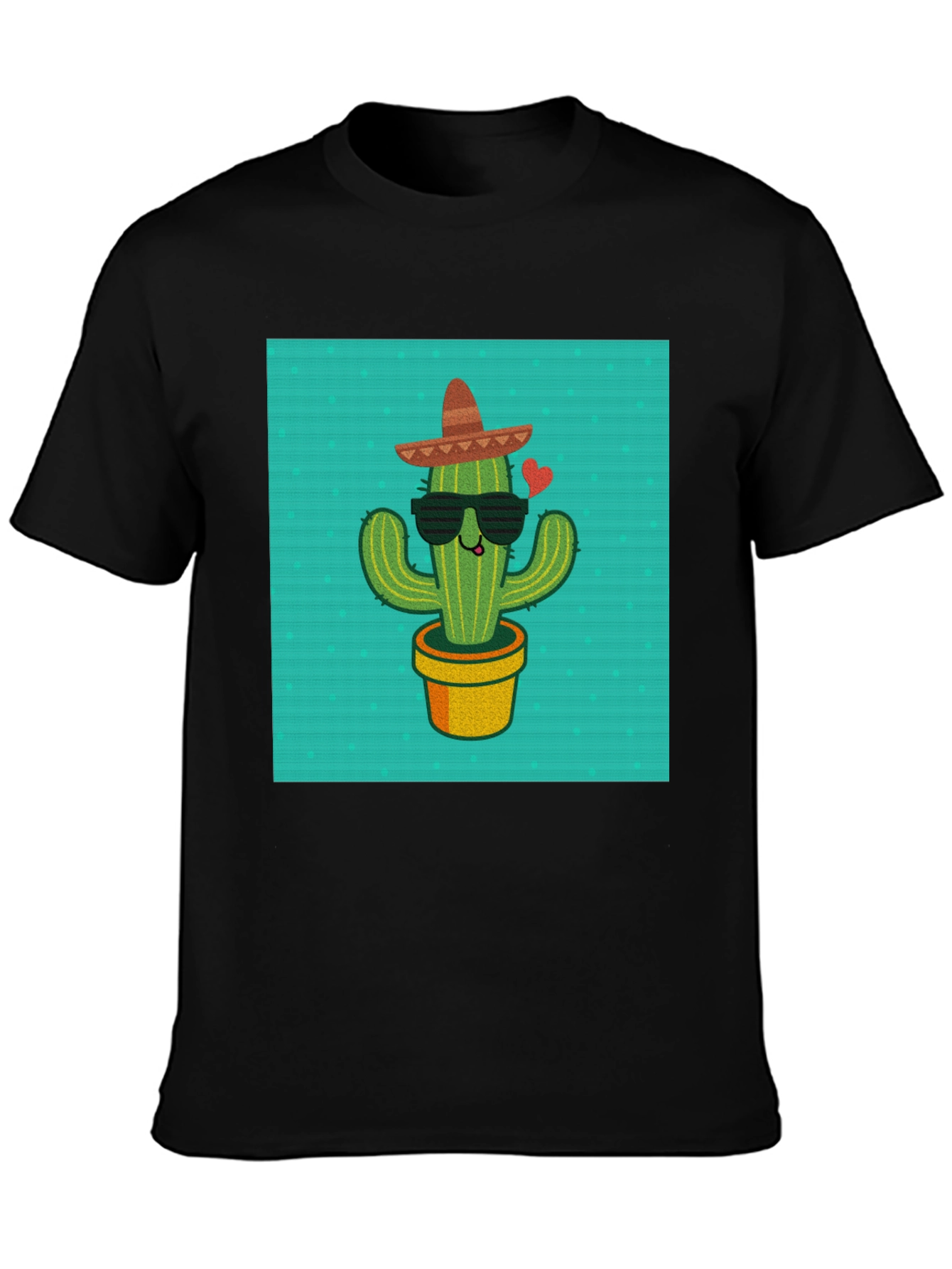 Cool Cactus T-Shirt