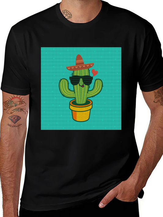 Cool Cactus T-Shirt