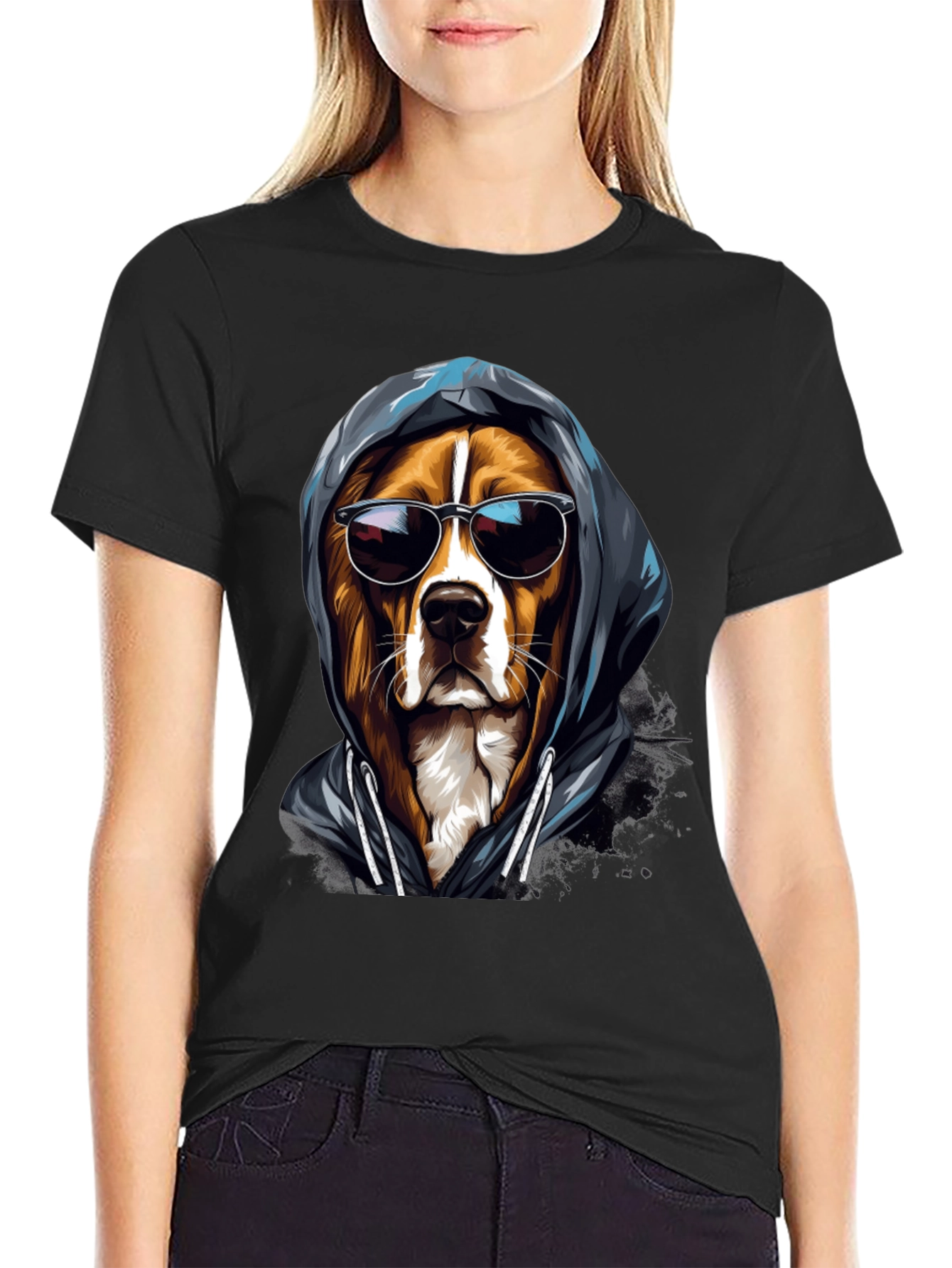 Cool Dog T-Shirt