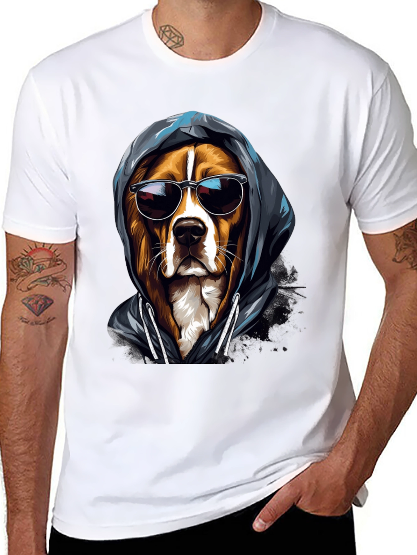 Cool Dog T-Shirt