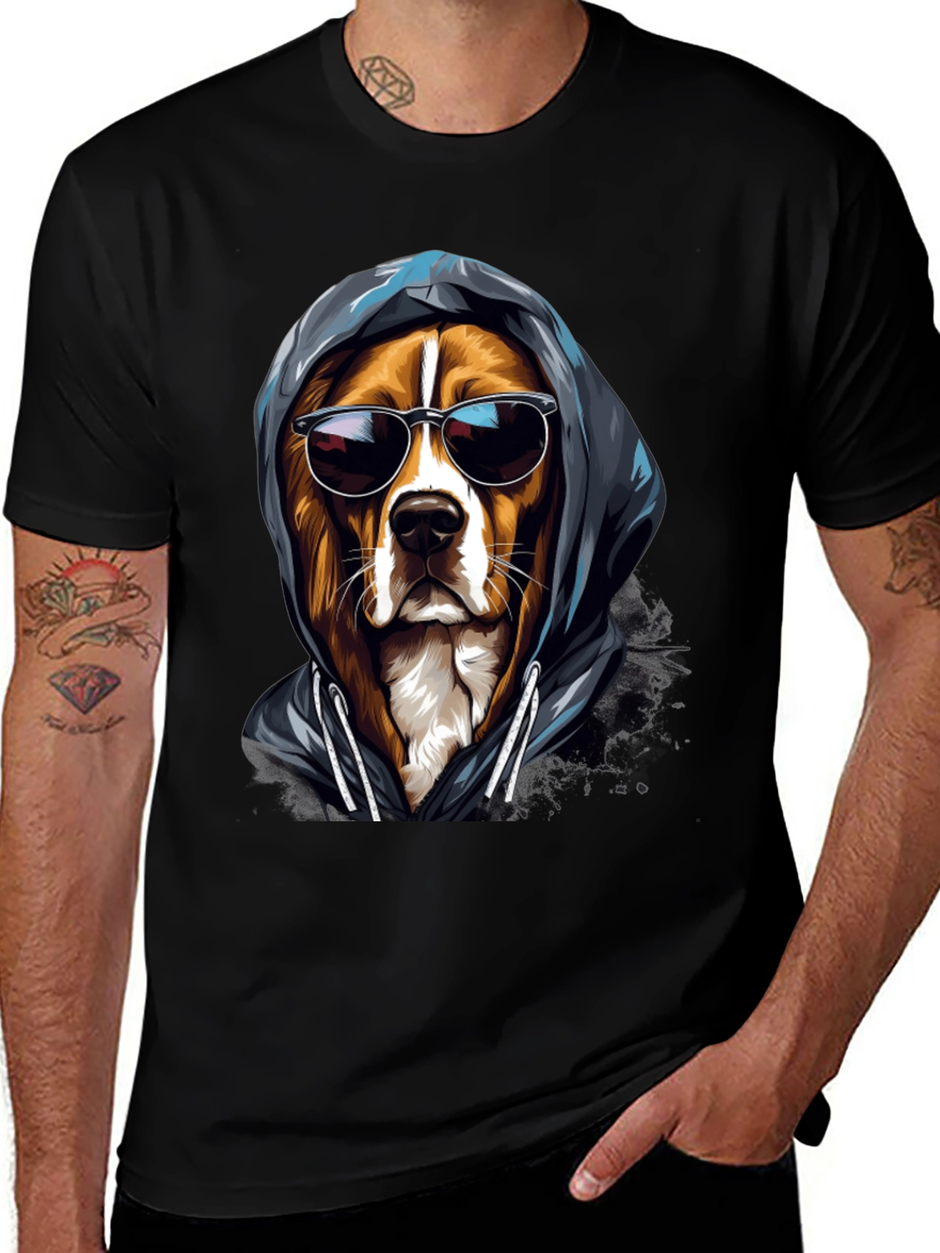 Cool Dog T-Shirt