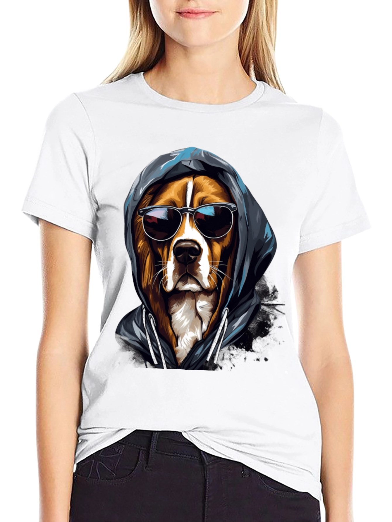 Cool Dog T-Shirt
