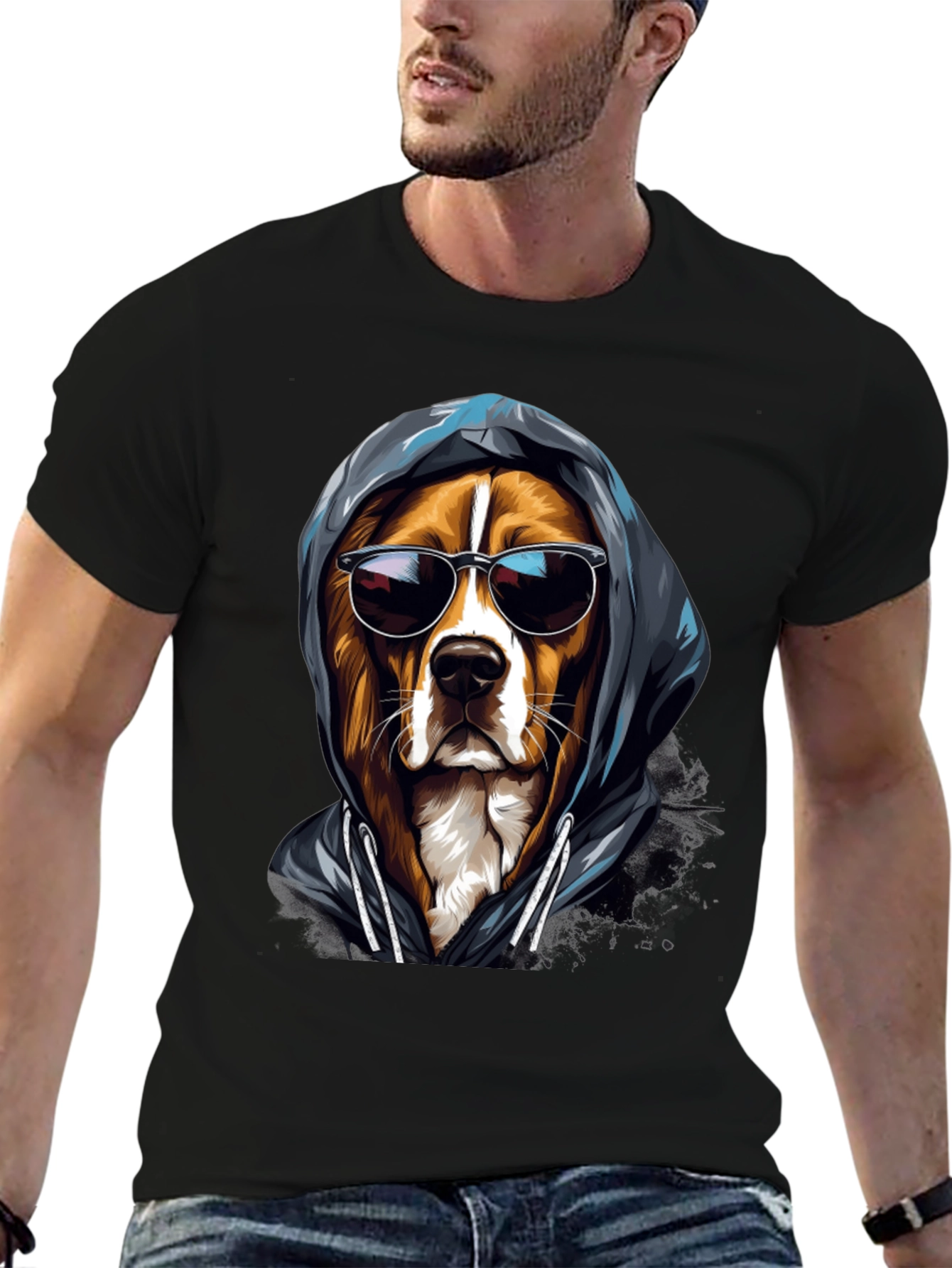 Cool Dog T-Shirt