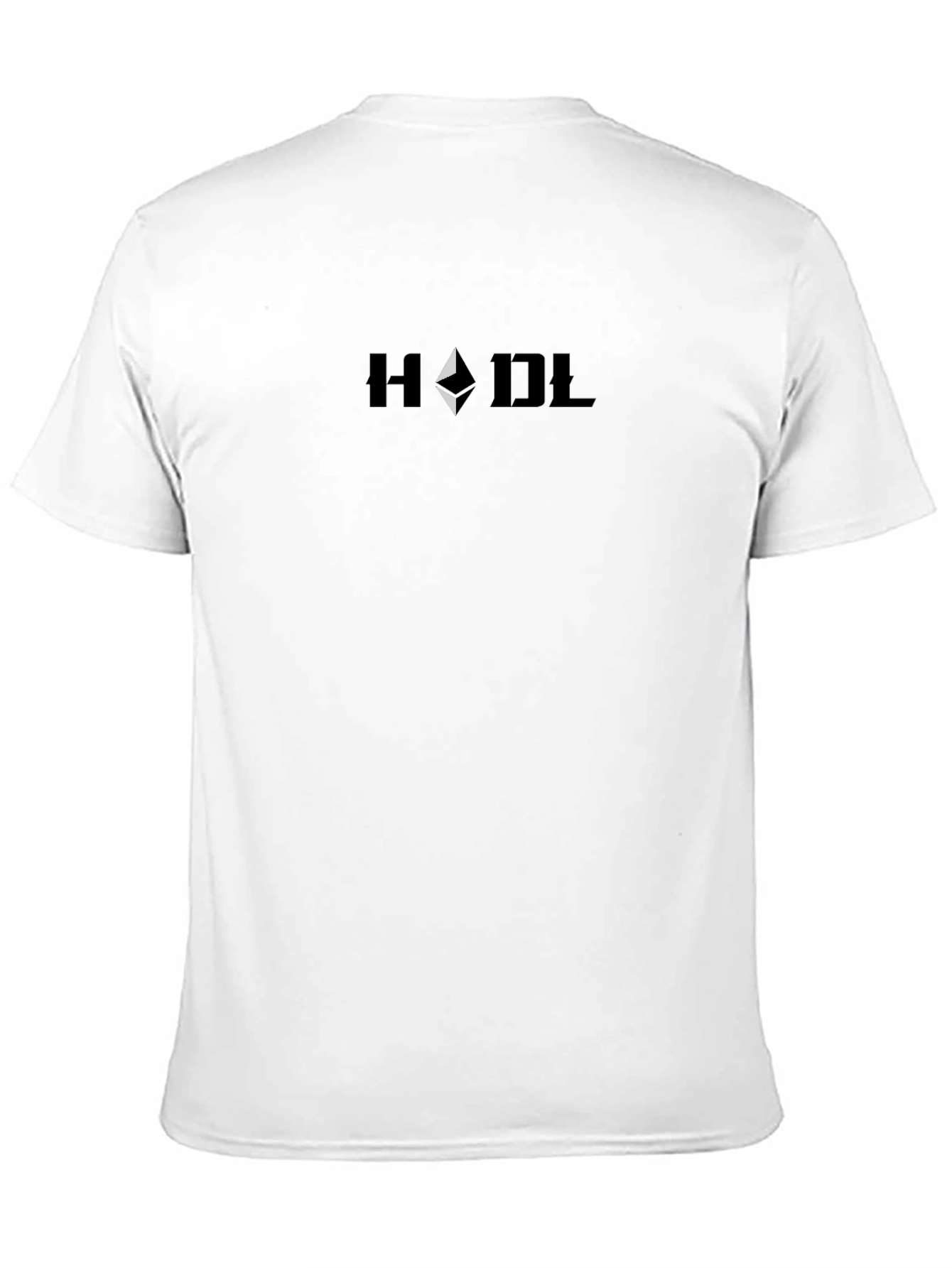 HODL Ethereum Crypto T-Shirt