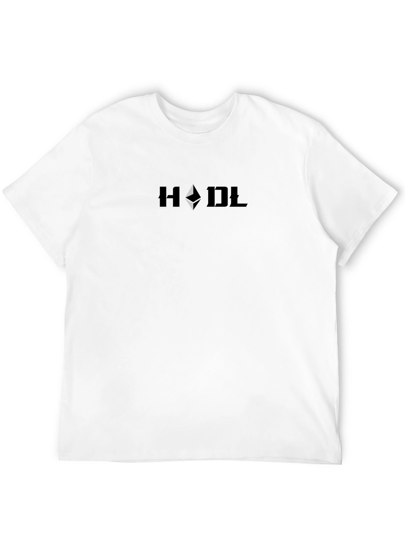 HODL Ethereum Crypto T-Shirt