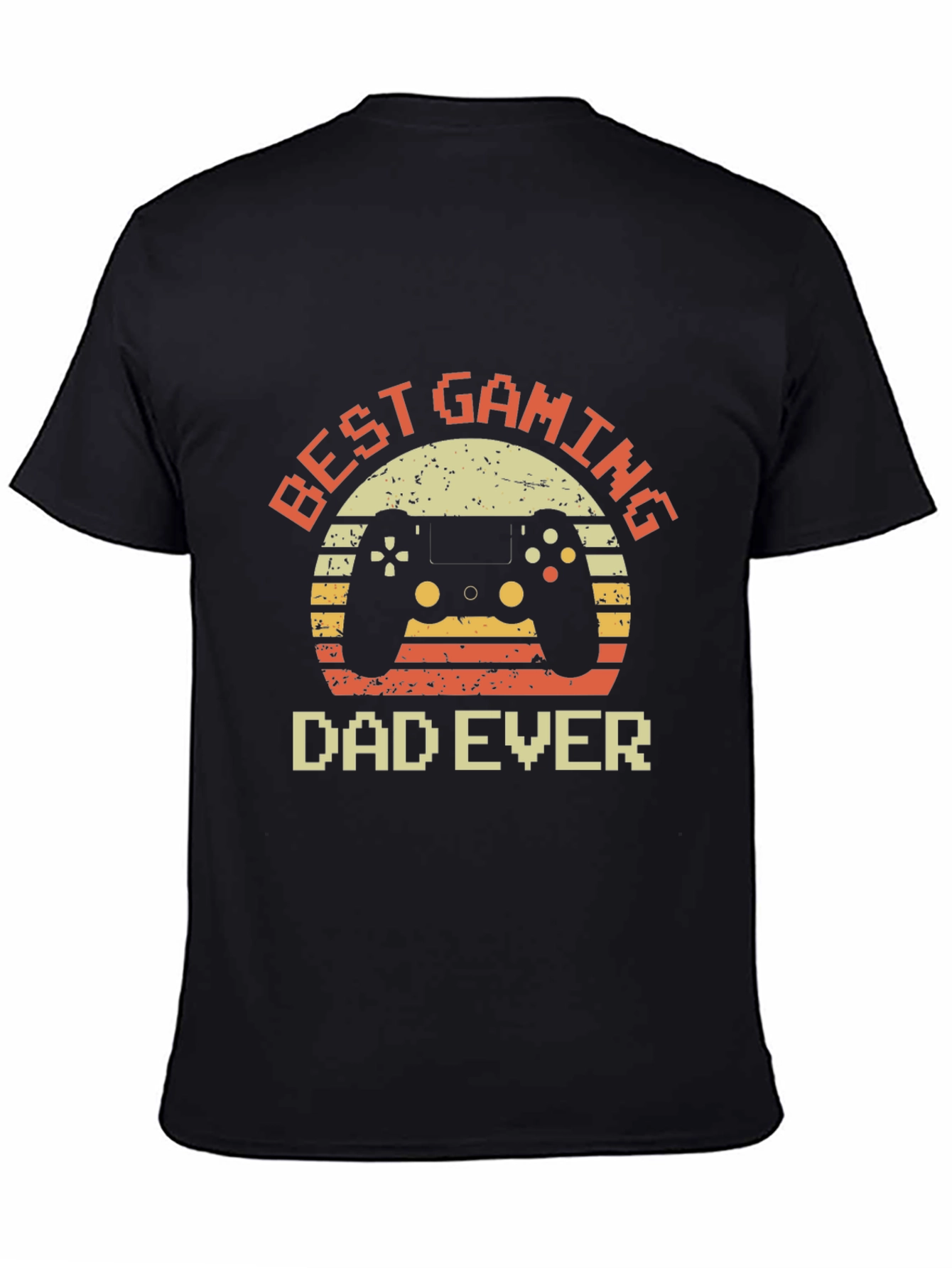 Best Gaming Dad Ever T-Shirt