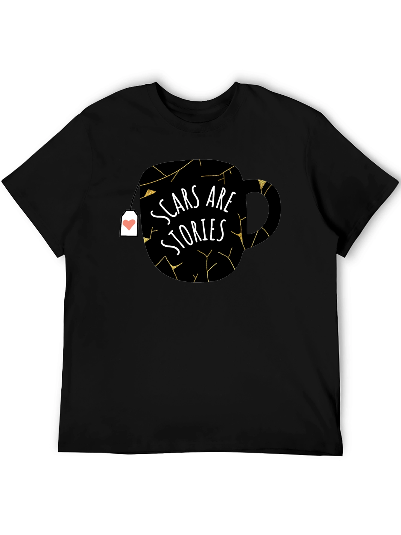 Scars are Stories T-Shirt
