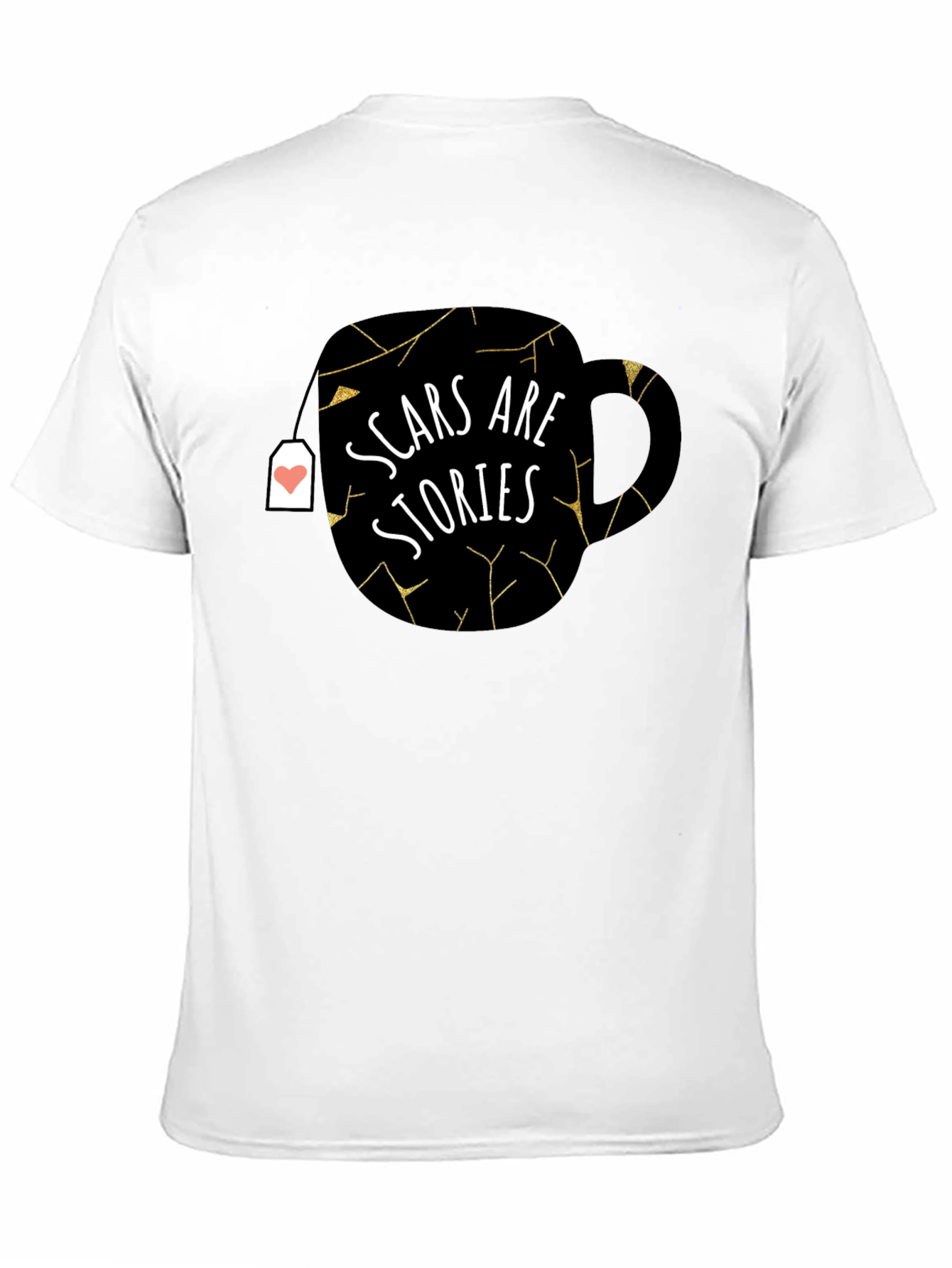 Scars are Stories T-Shirt