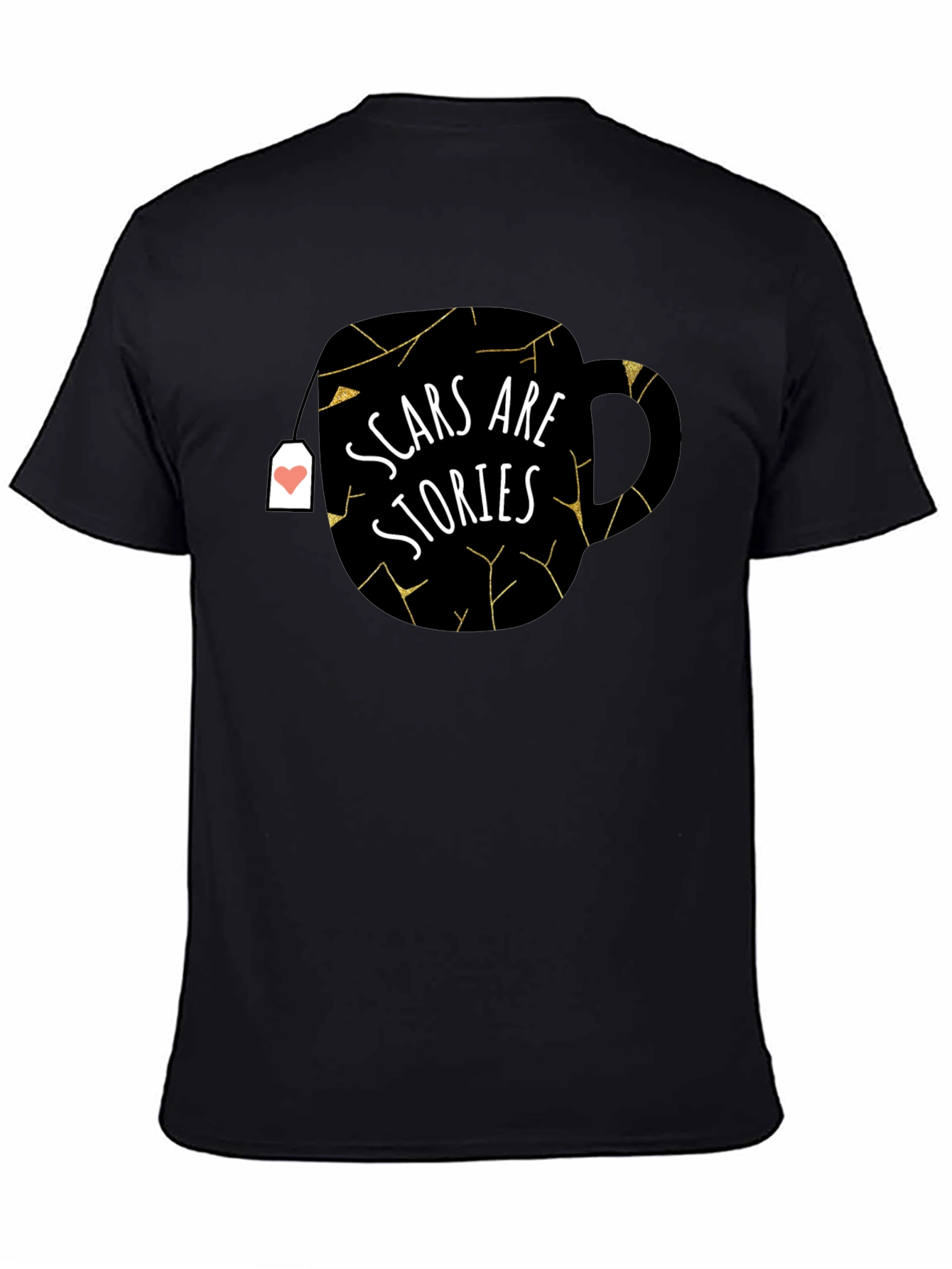 Scars are Stories T-Shirt