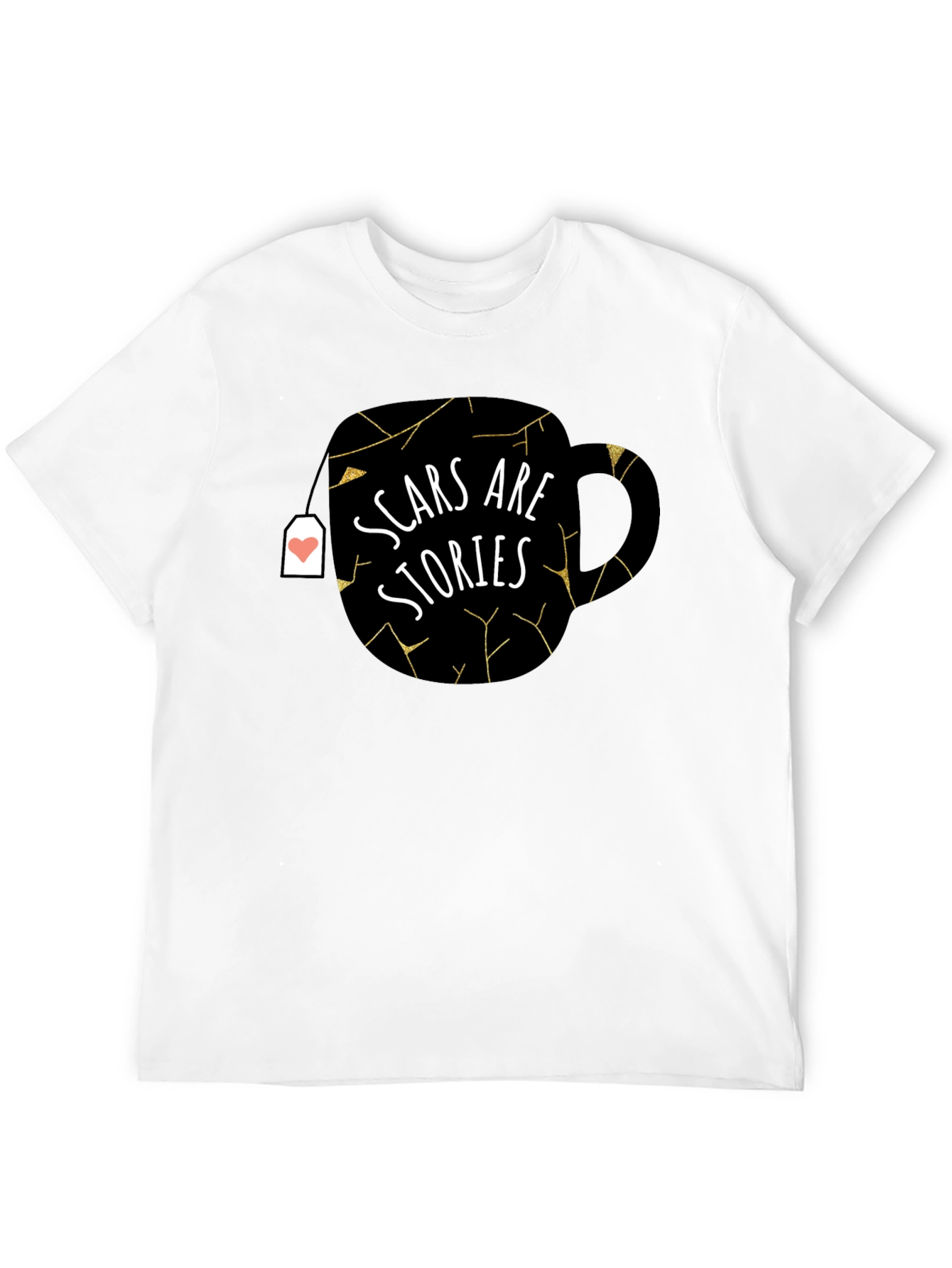 Scars are Stories T-Shirt