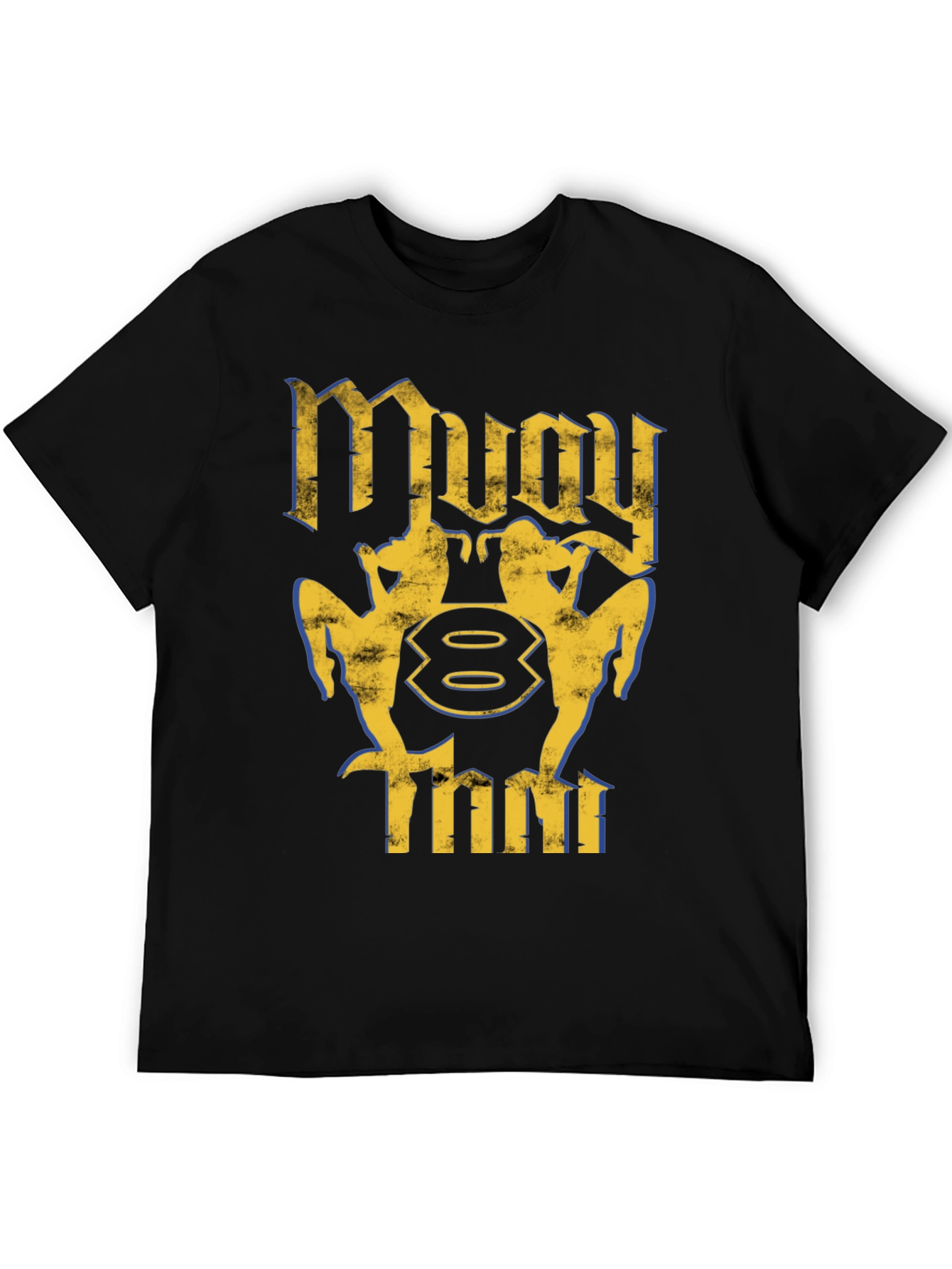 Muay Thai Graphic T-Shirt