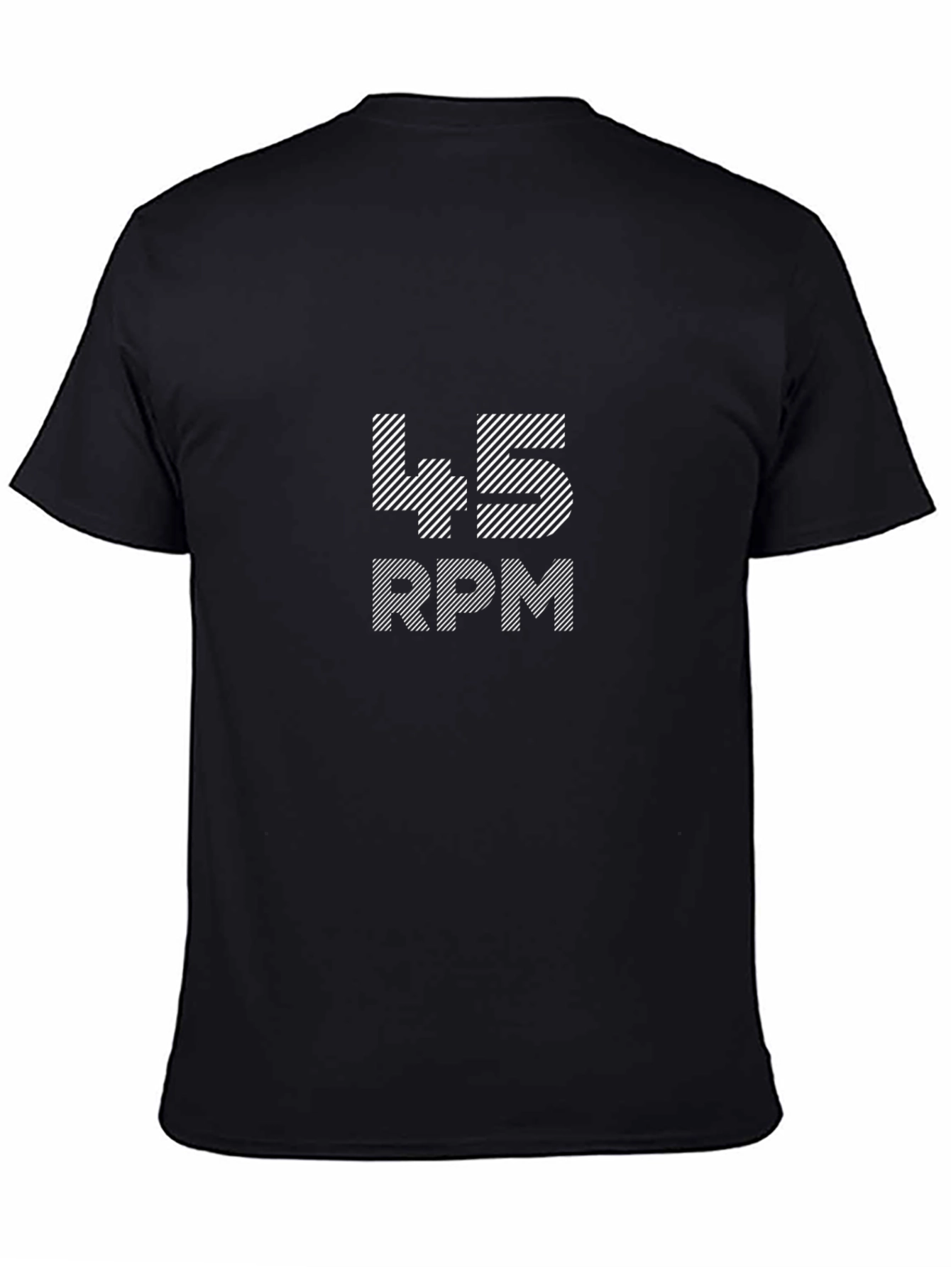 45 RPM Record Music Lover T-Shirt