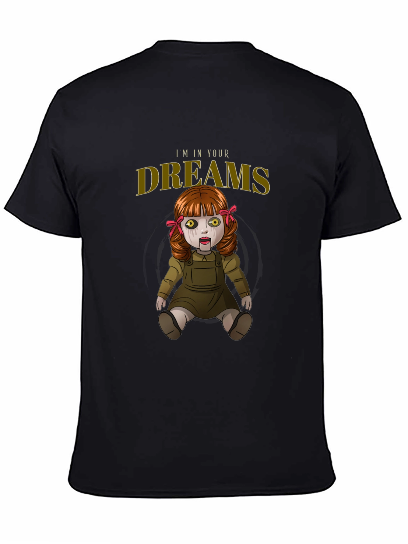 Im In Your Dreams Doll Graphic Tee