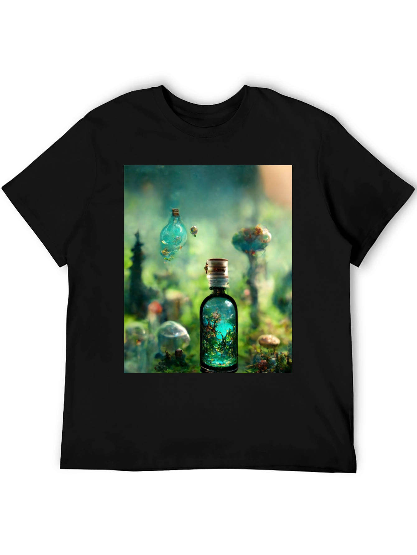 Magical Potion Bottle T-Shirt