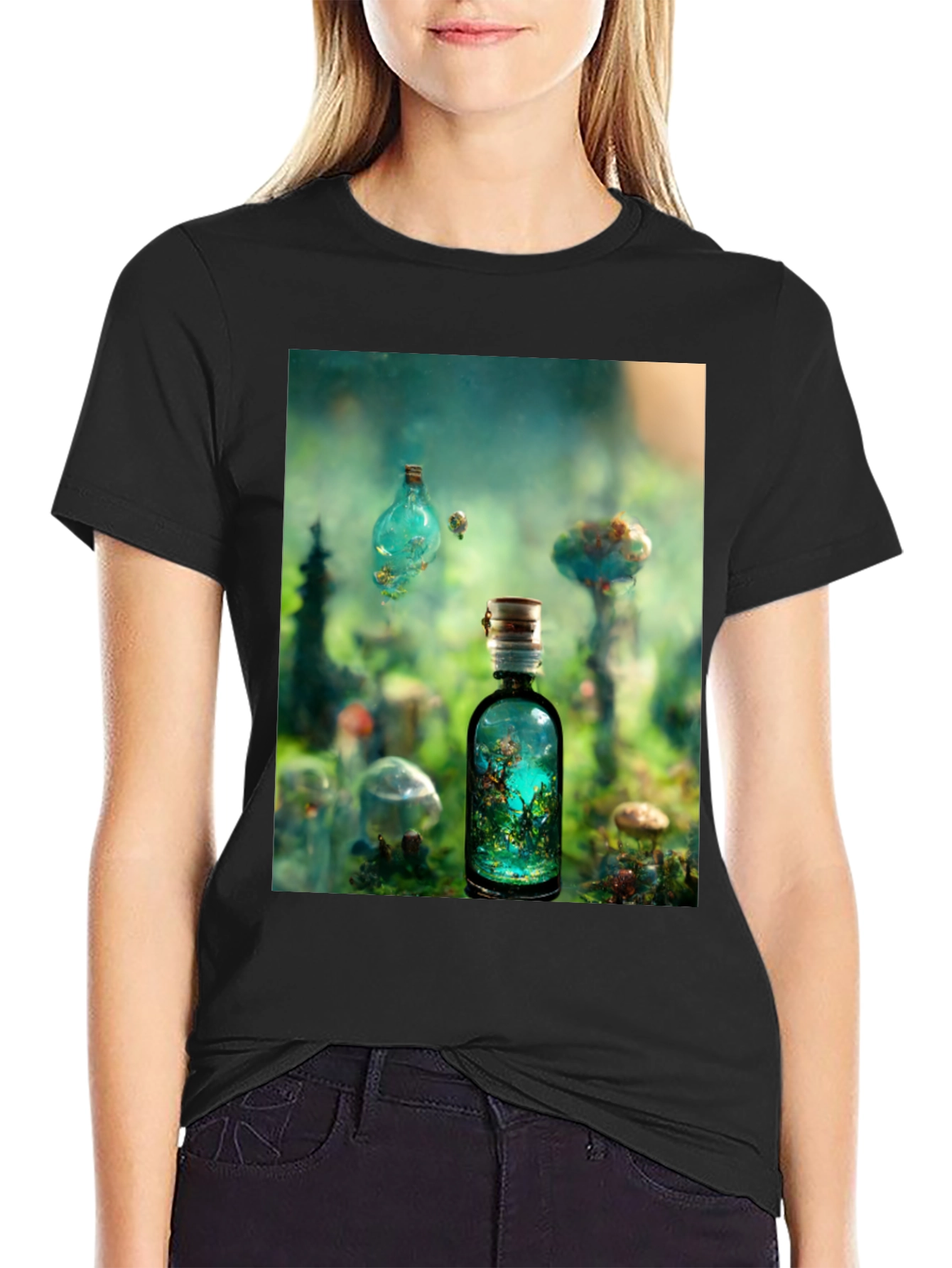 Magical Potion Bottle T-Shirt