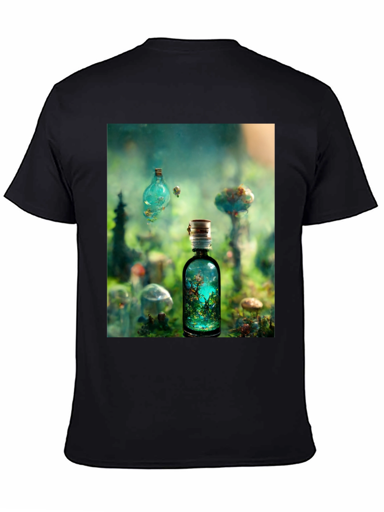 Magical Potion Bottle T-Shirt