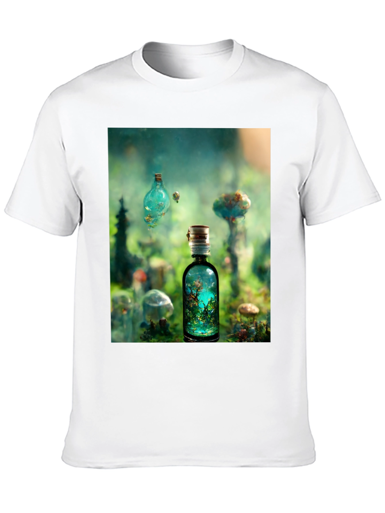 Magical Potion Bottle T-Shirt
