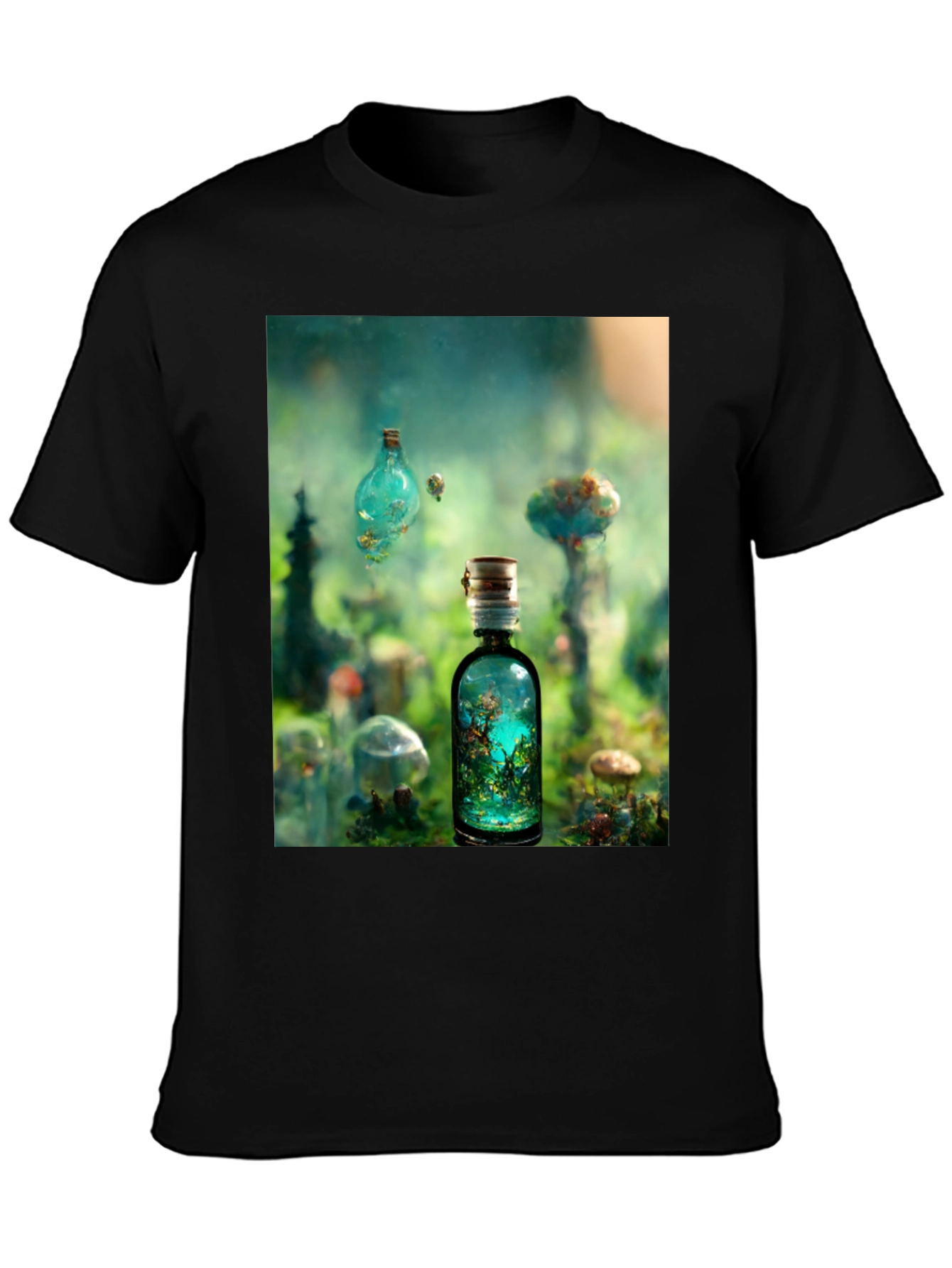 Magical Potion Bottle T-Shirt