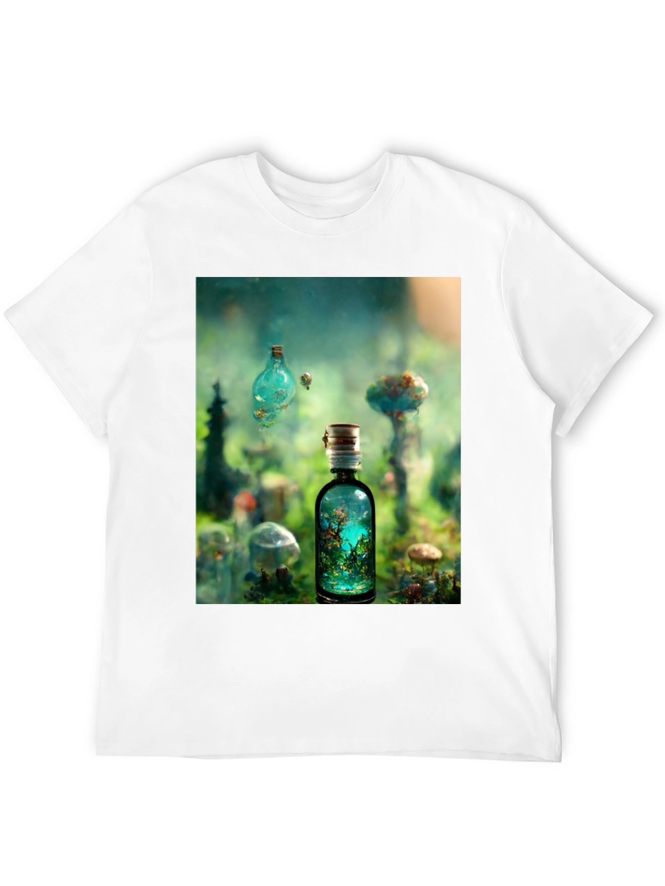 Magical Potion Bottle T-Shirt