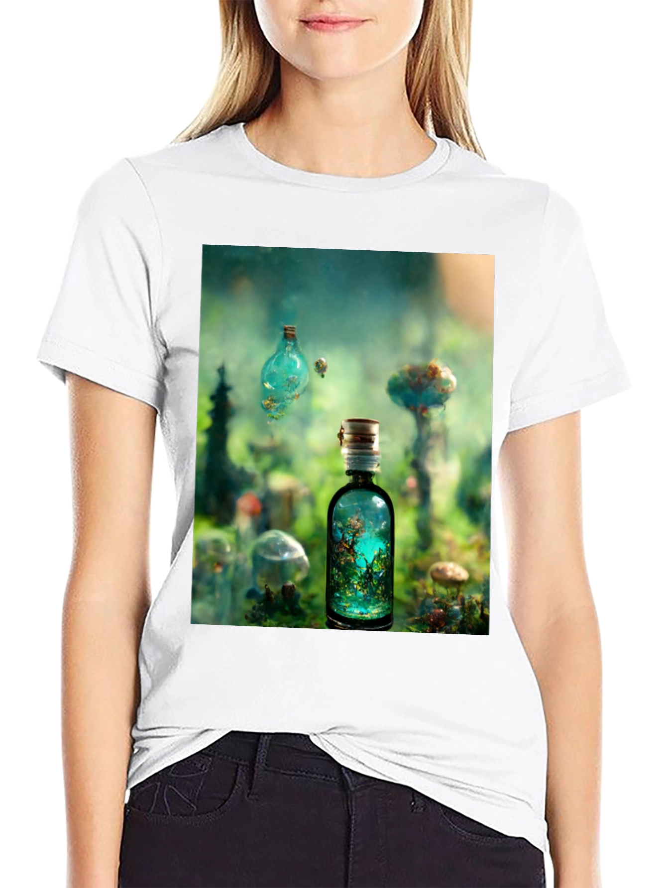 Magical Potion Bottle T-Shirt