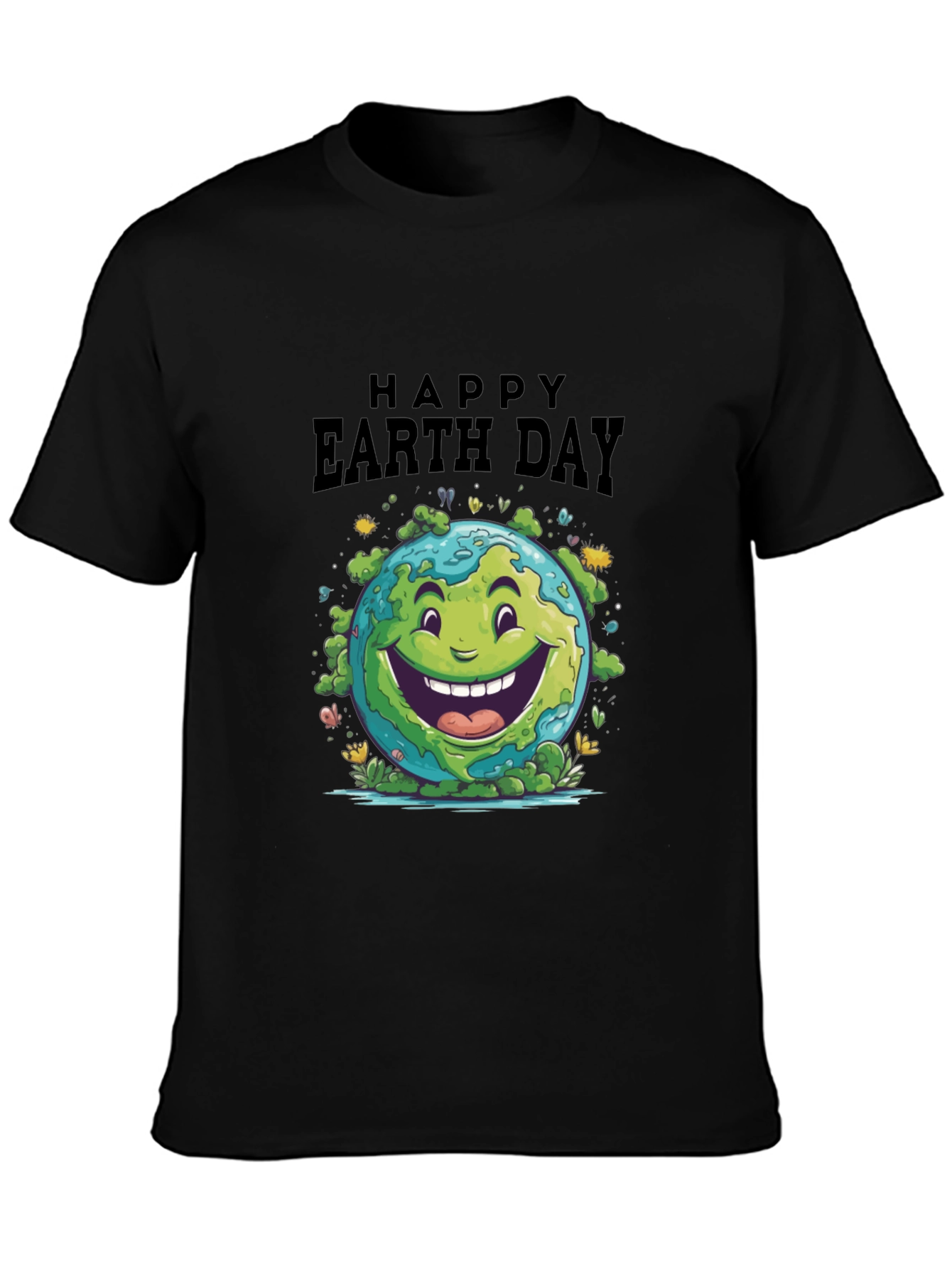 Happy Earth Day Graphic Tee