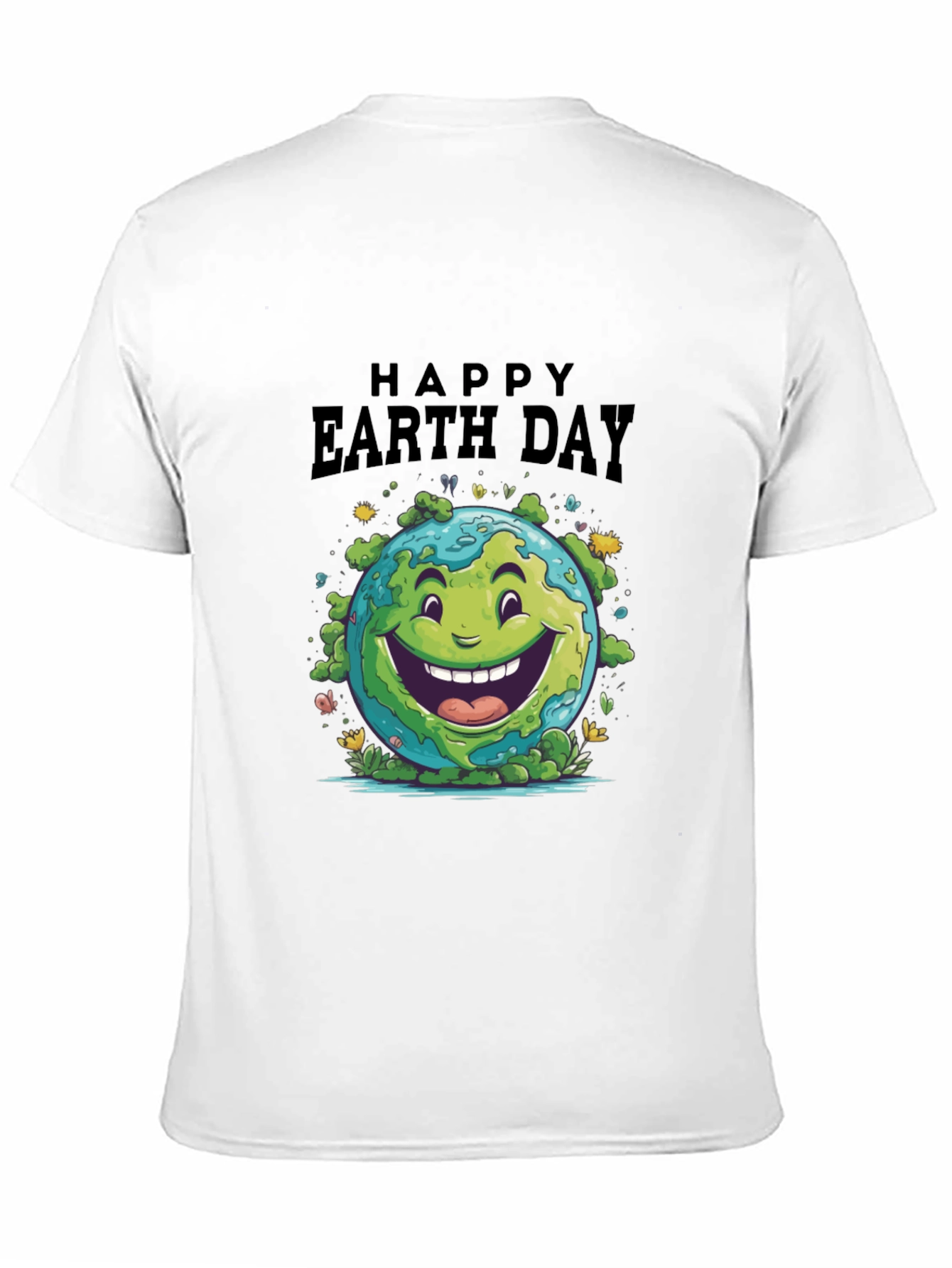 Happy Earth Day Graphic Tee