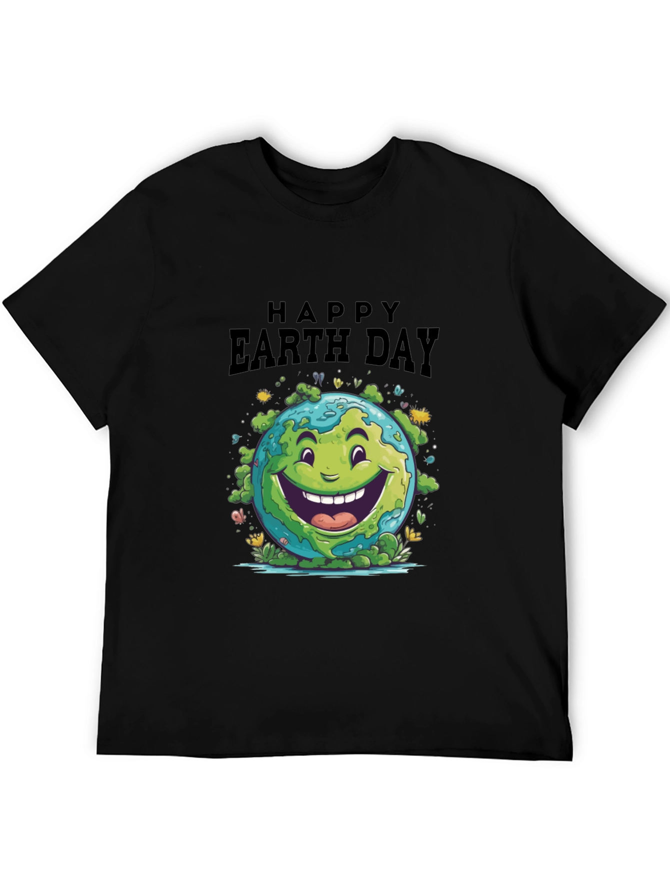 Happy Earth Day Graphic Tee