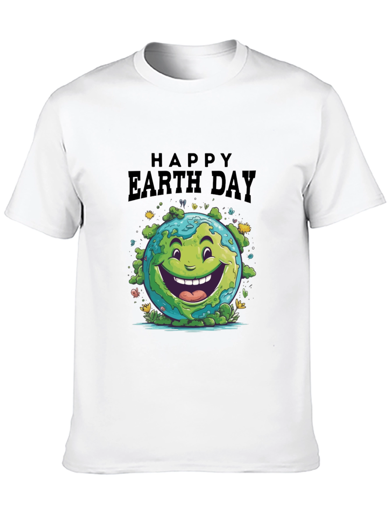 Happy Earth Day Graphic Tee