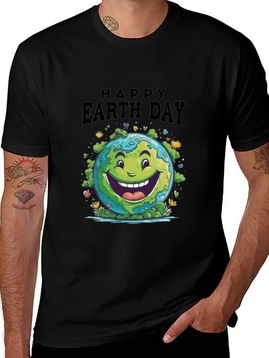 Happy Earth Day Graphic Tee