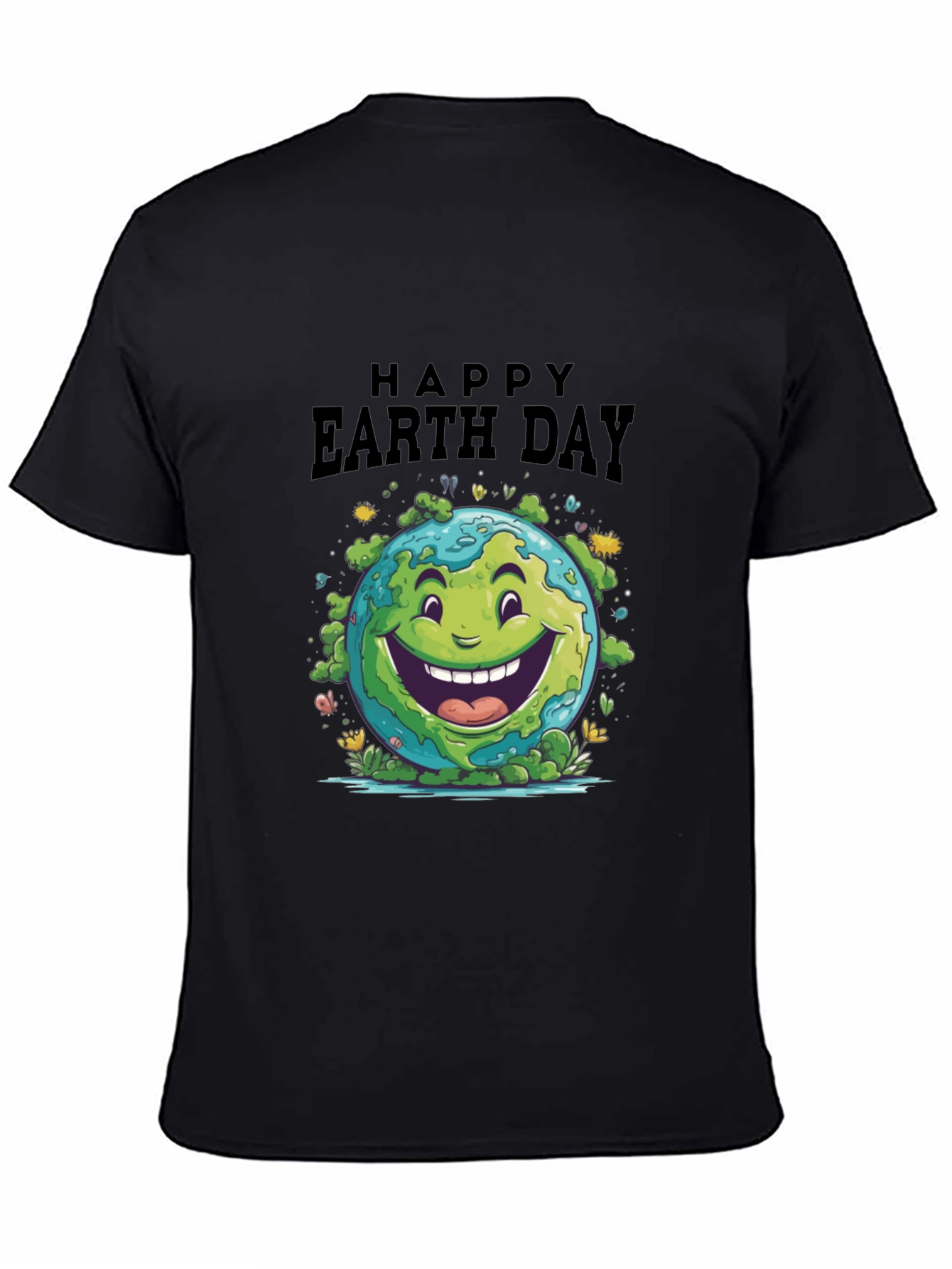 Happy Earth Day Graphic Tee