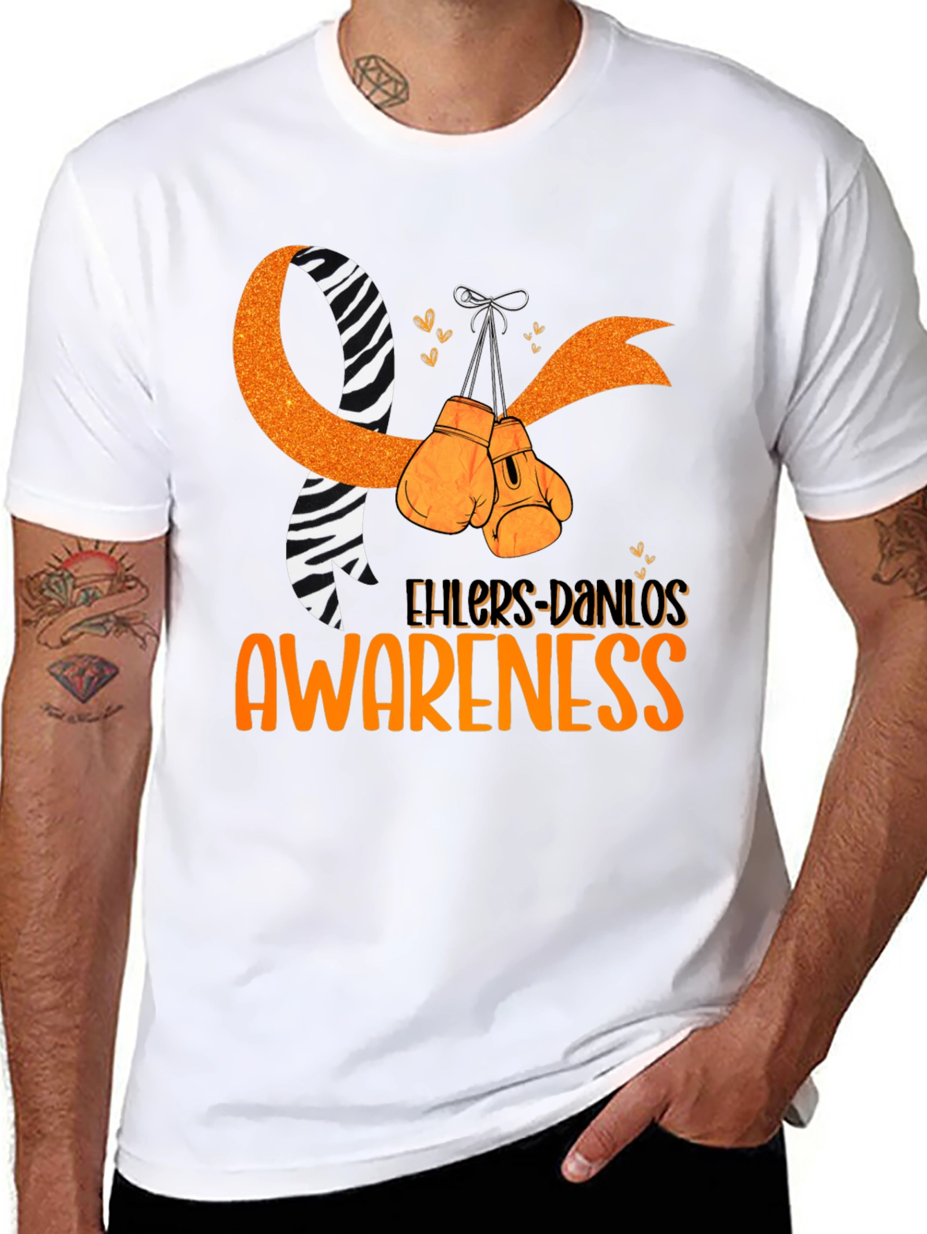 Ehlers-Danlos Awareness T-Shirt