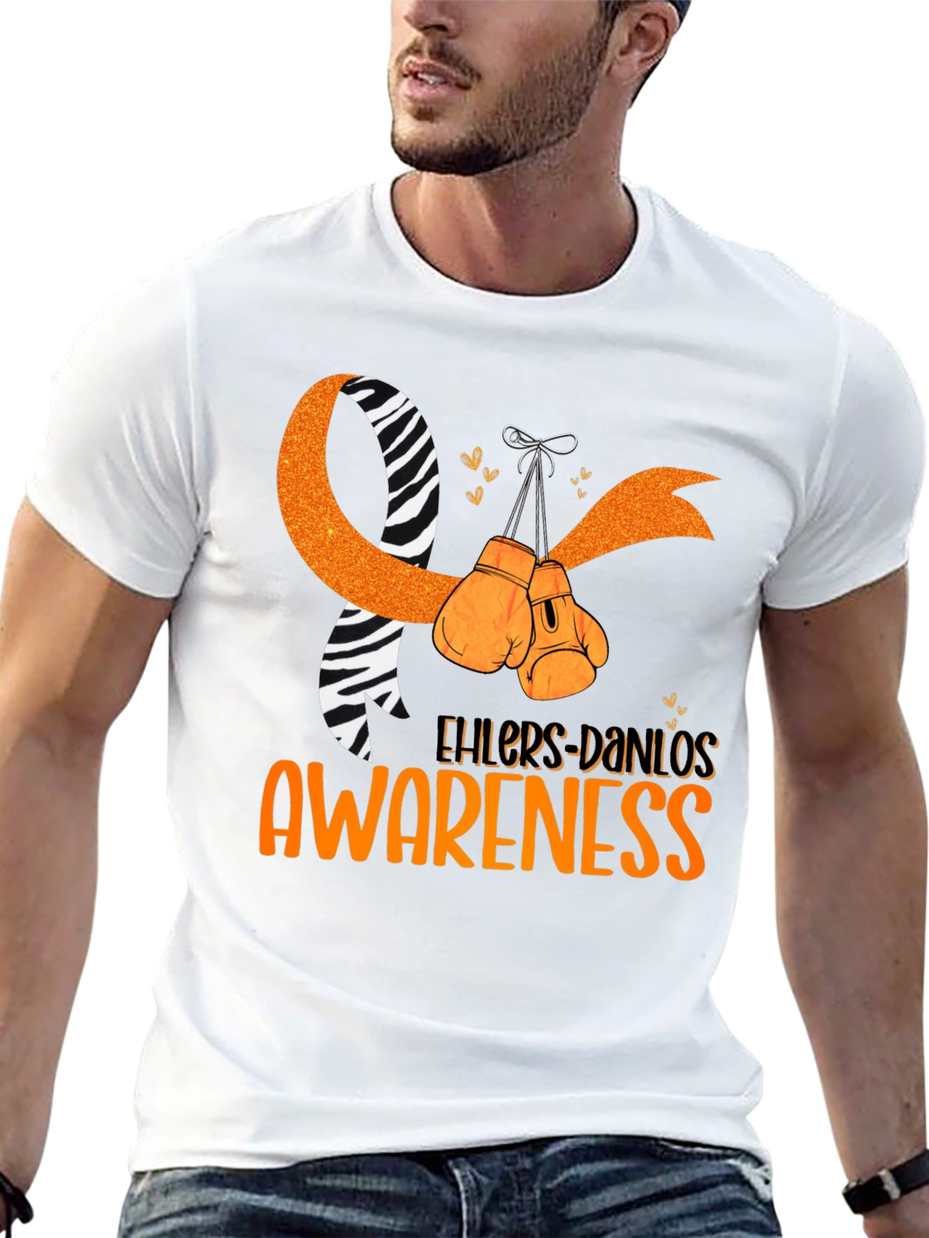 Ehlers-Danlos Awareness T-Shirt