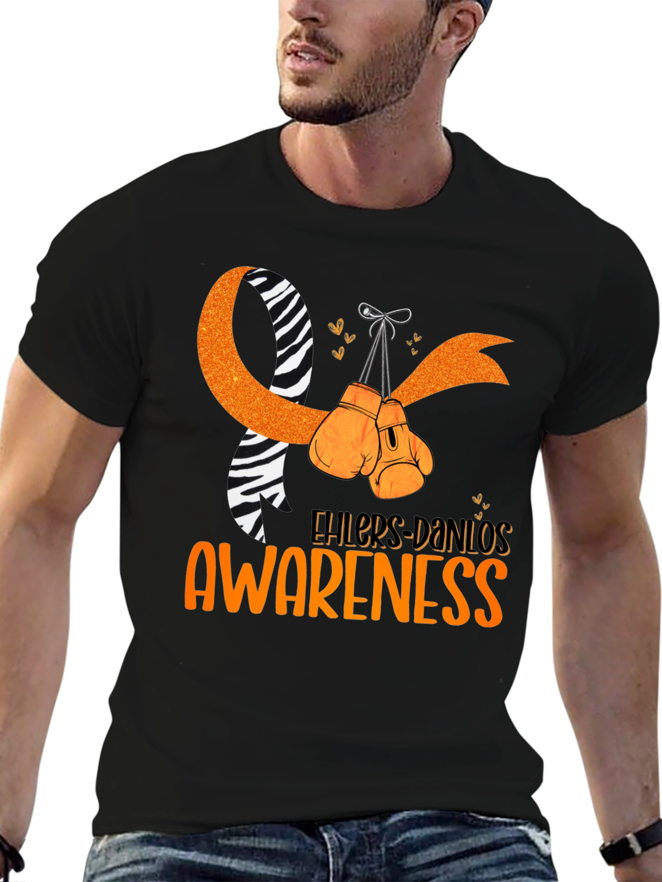 Ehlers-Danlos Awareness T-Shirt