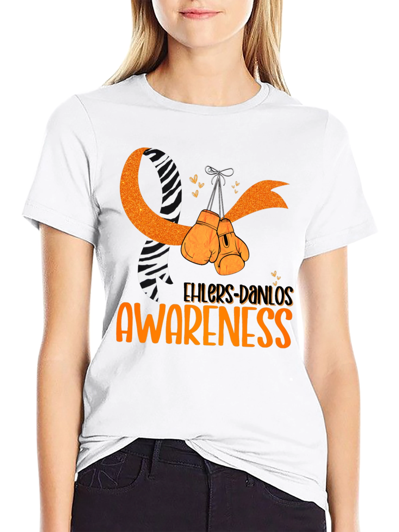 Ehlers-Danlos Awareness T-Shirt