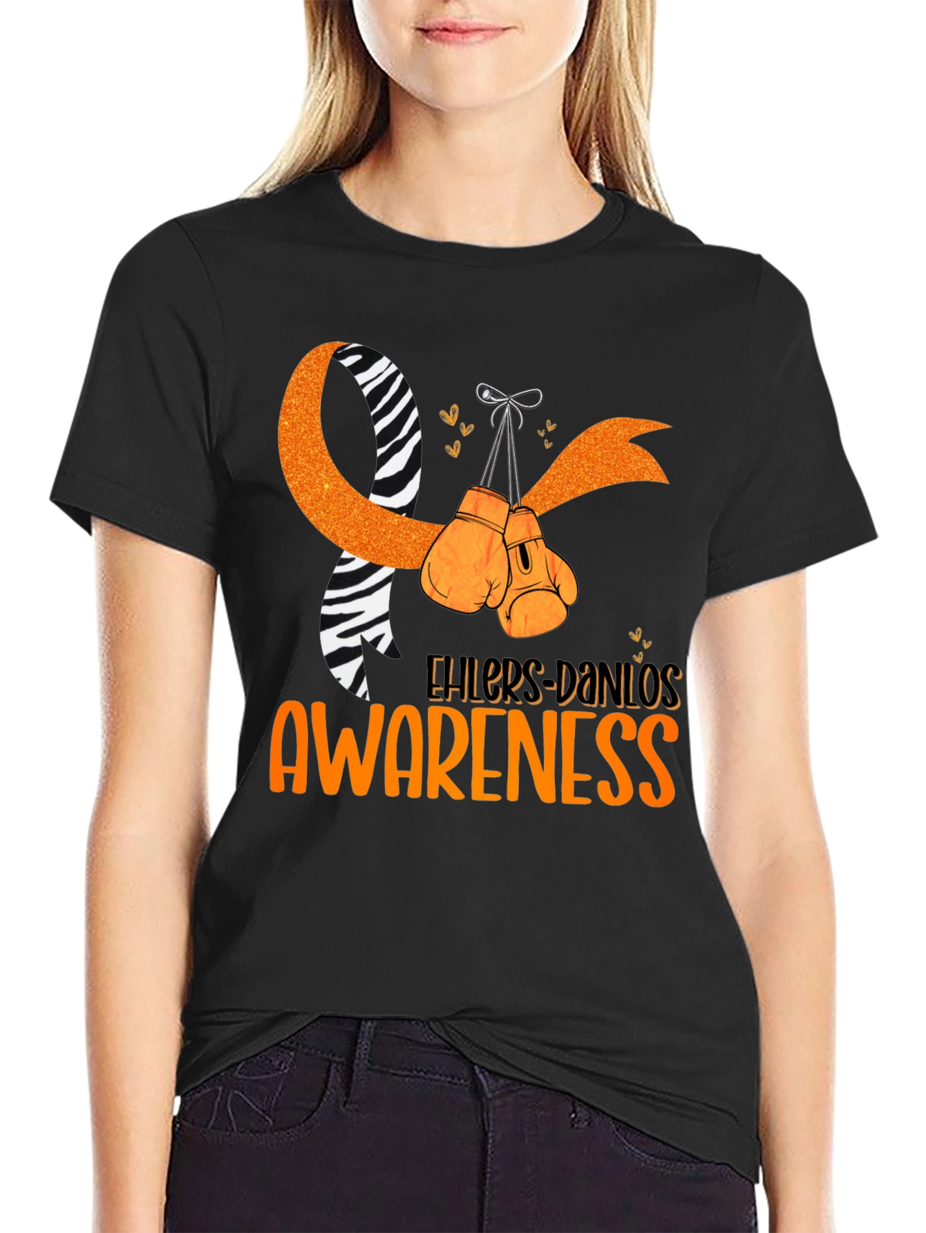 Ehlers-Danlos Awareness T-Shirt