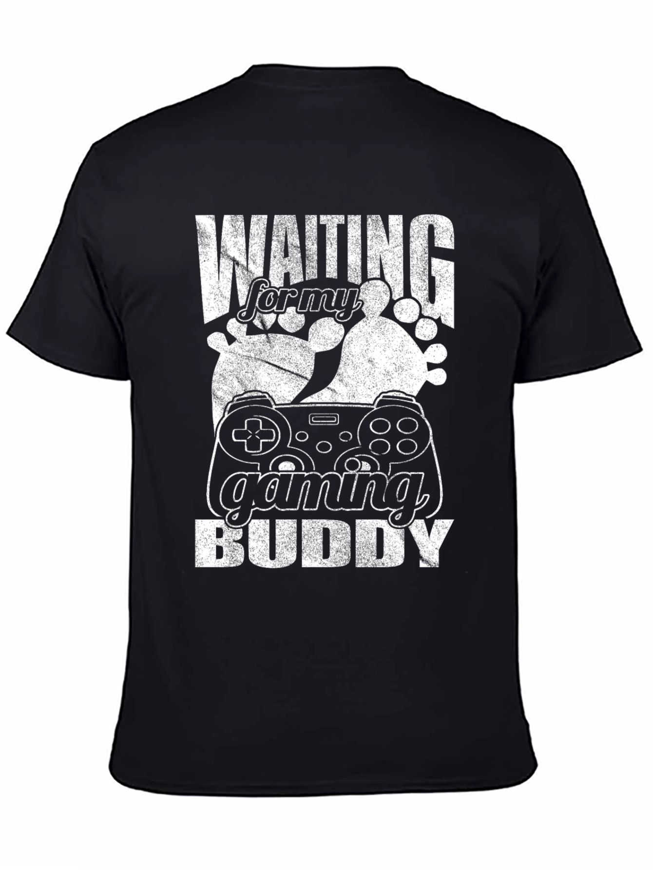 Gaming Buddy T-Shirt - Gamer Dad