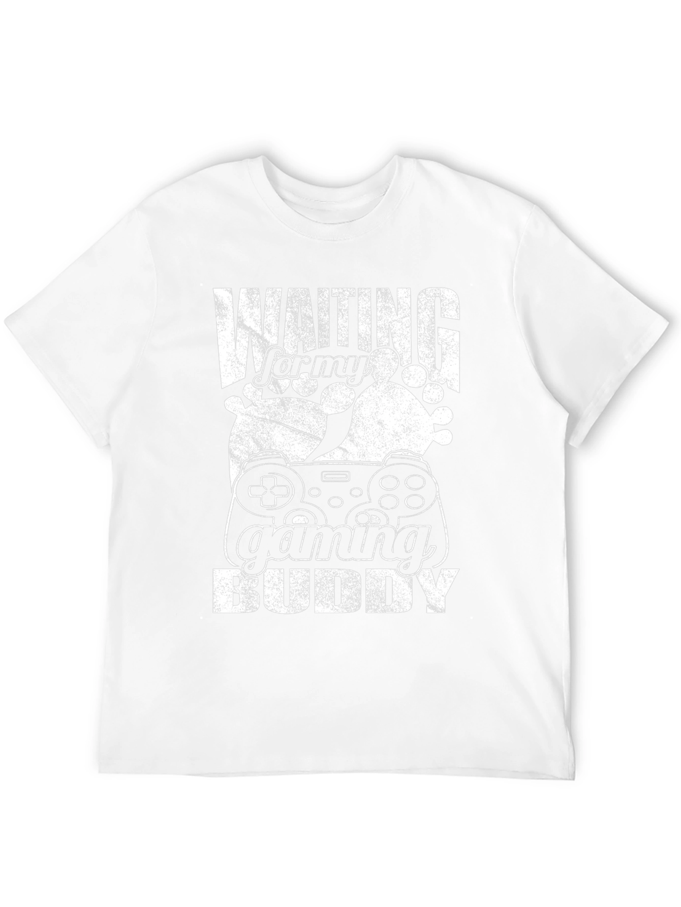 Gaming Buddy T-Shirt - Gamer Dad