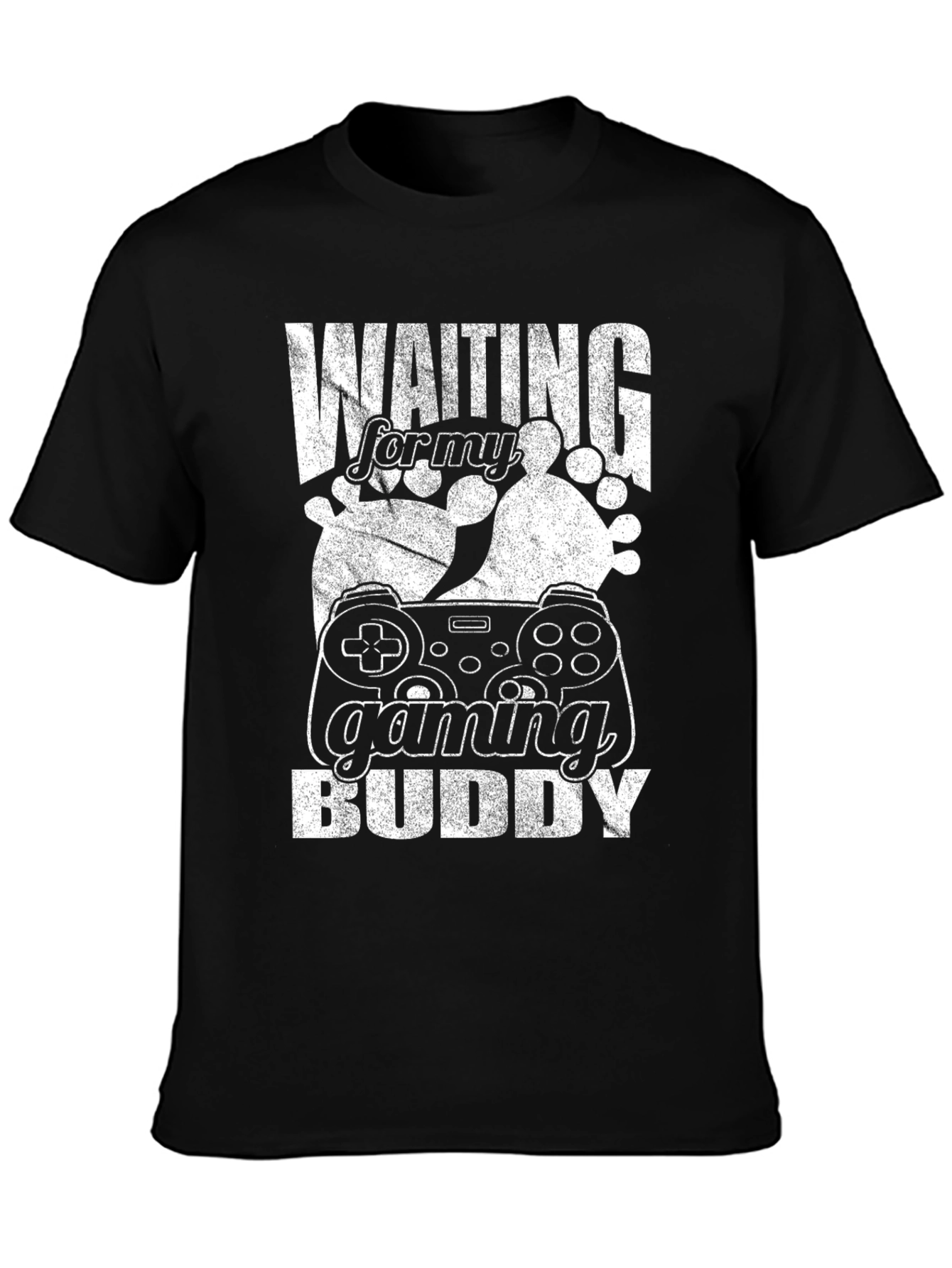 Gaming Buddy T-Shirt - Gamer Dad