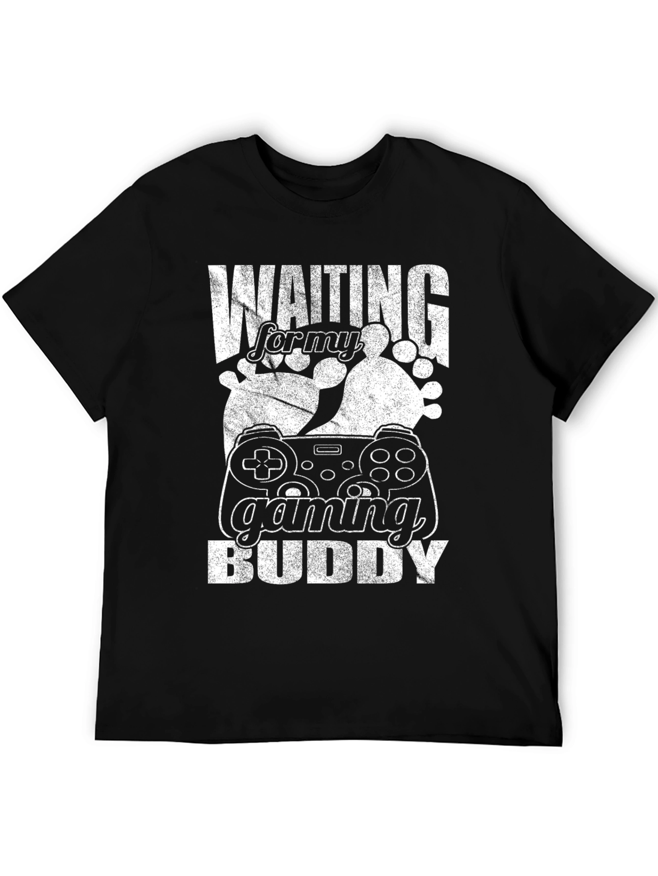 Gaming Buddy T-Shirt - Gamer Dad
