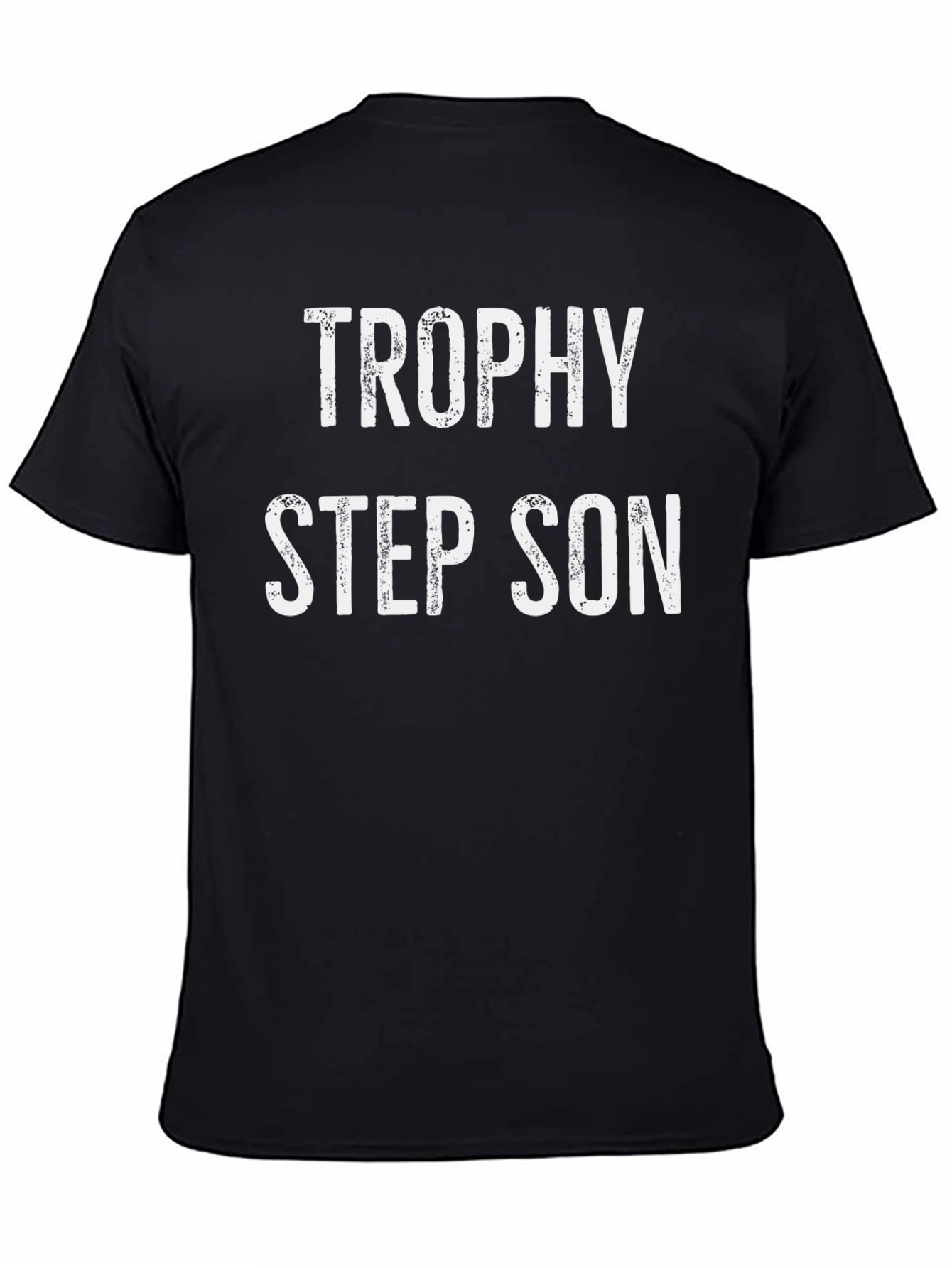 Trophy Step Son Graphic T-Shirt