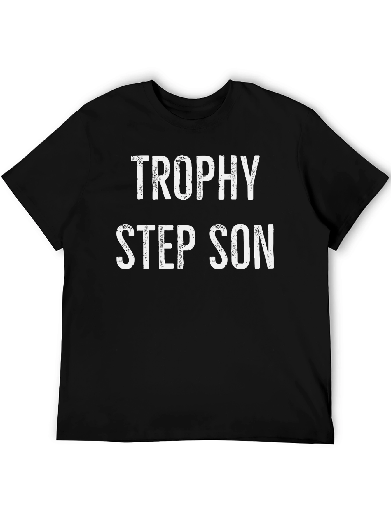 Trophy Step Son Graphic T-Shirt