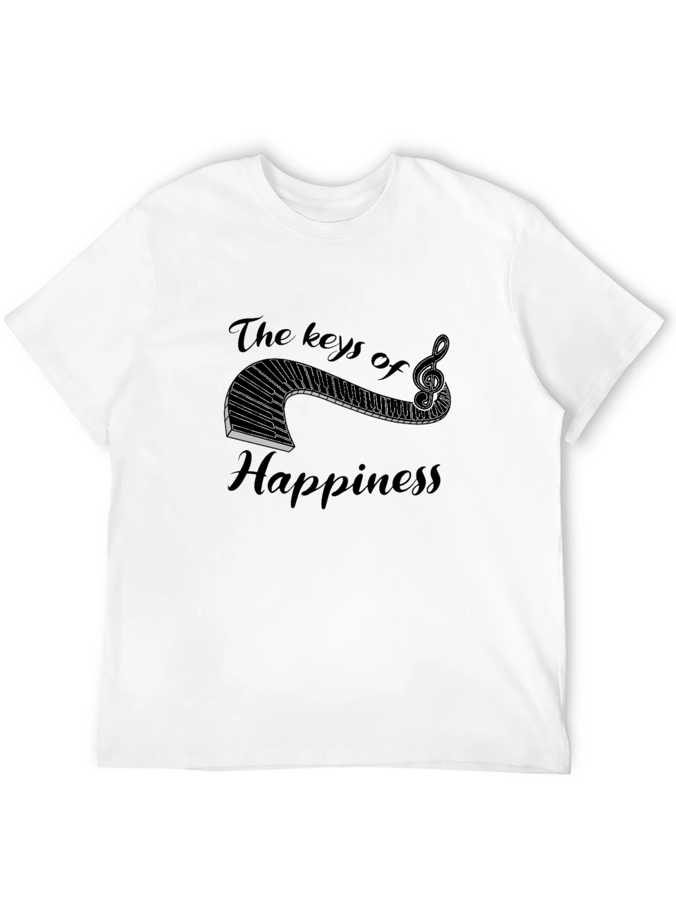 Keys of Happiness T-Shirt