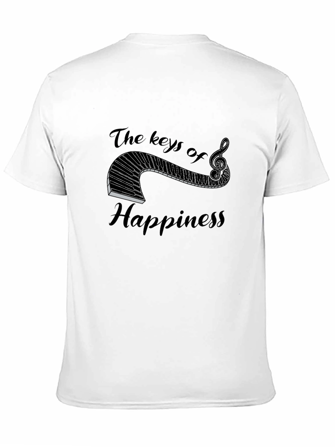 Keys of Happiness T-Shirt