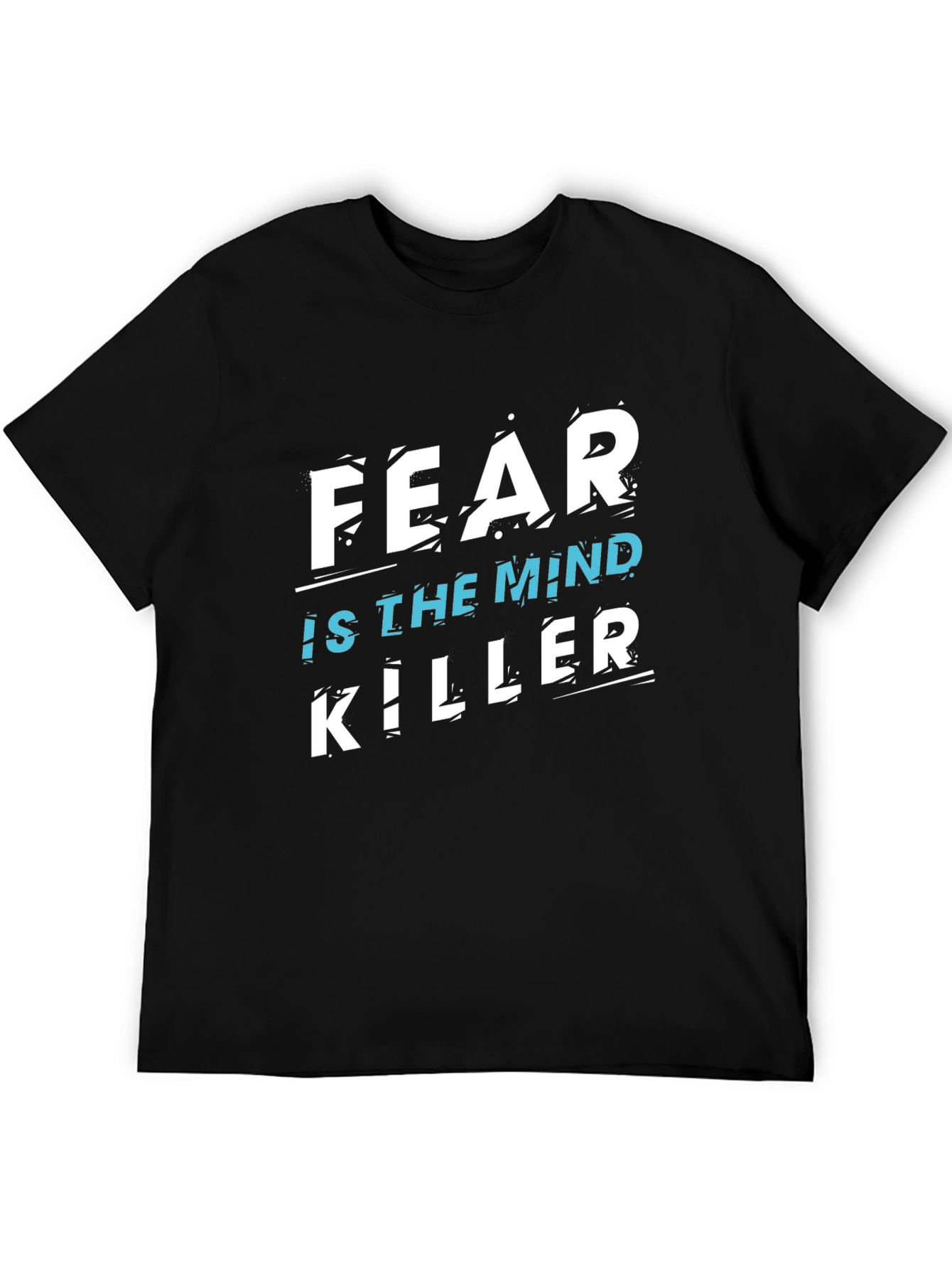 Fear is the Mind Killer Graphic Tee