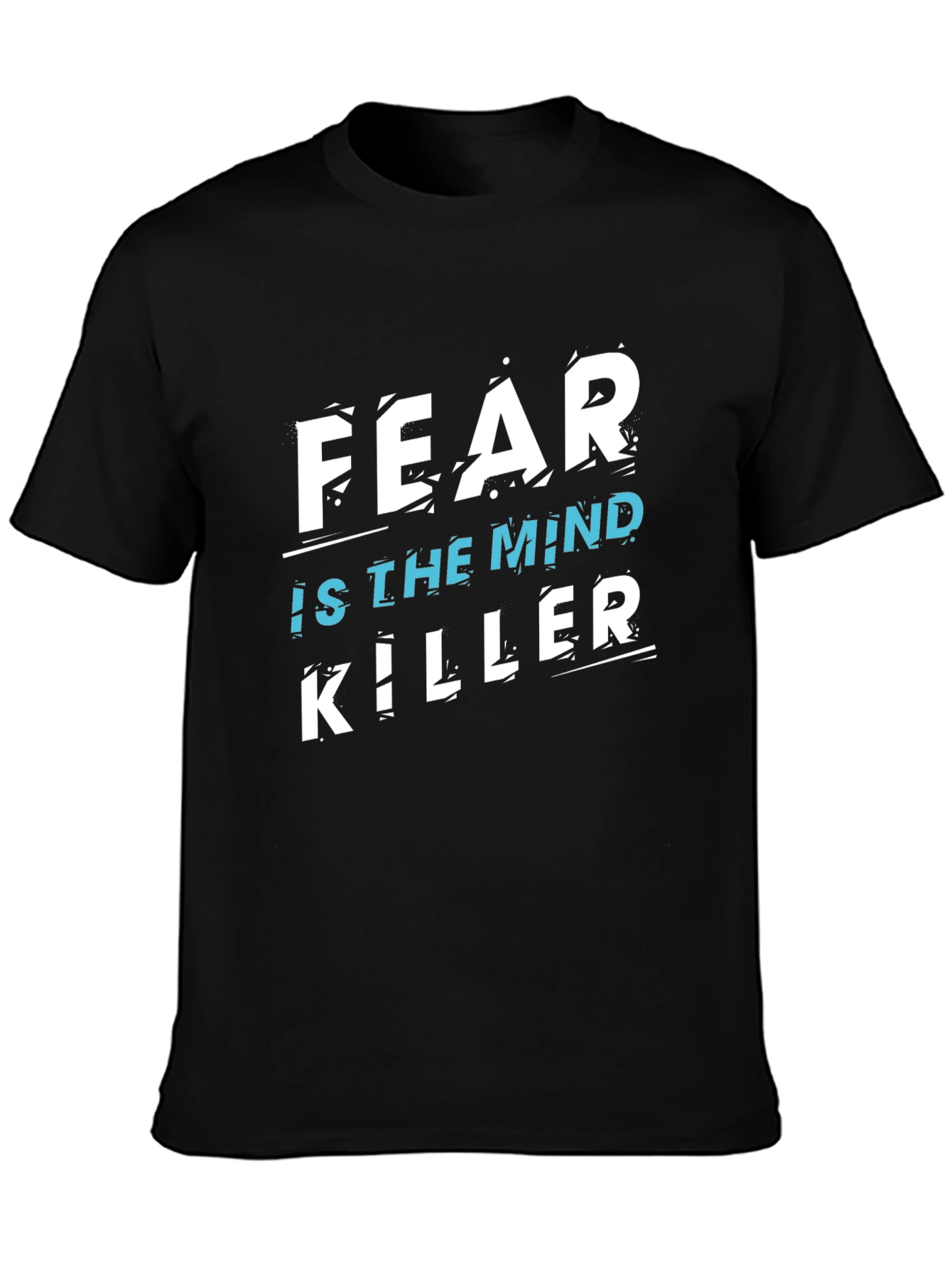 Fear is the Mind Killer Graphic Tee