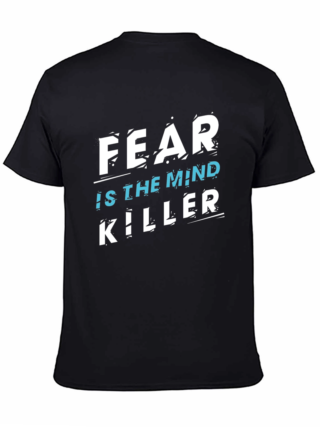 Fear is the Mind Killer Graphic Tee