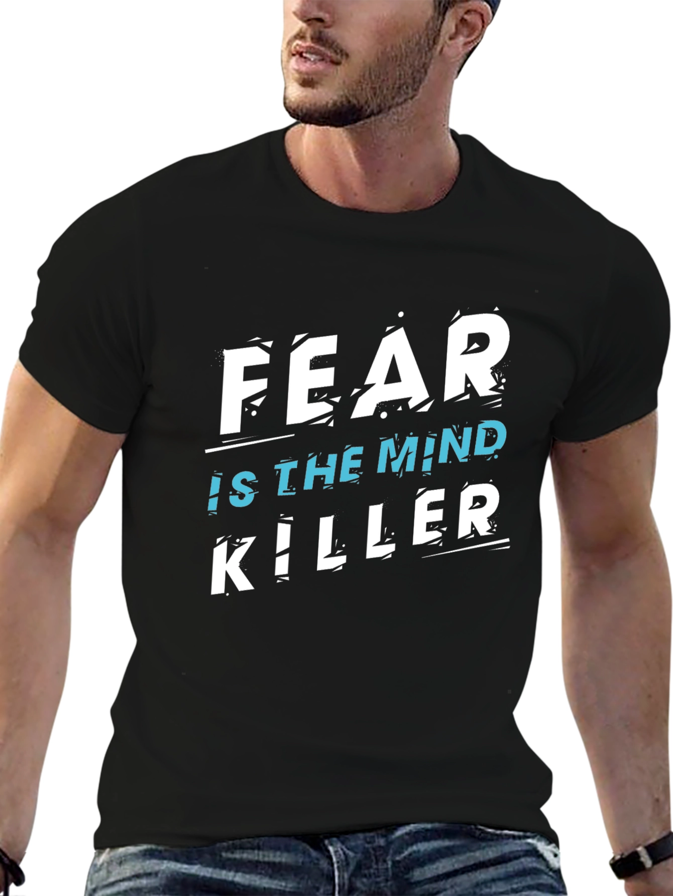 Fear is the Mind Killer Graphic Tee