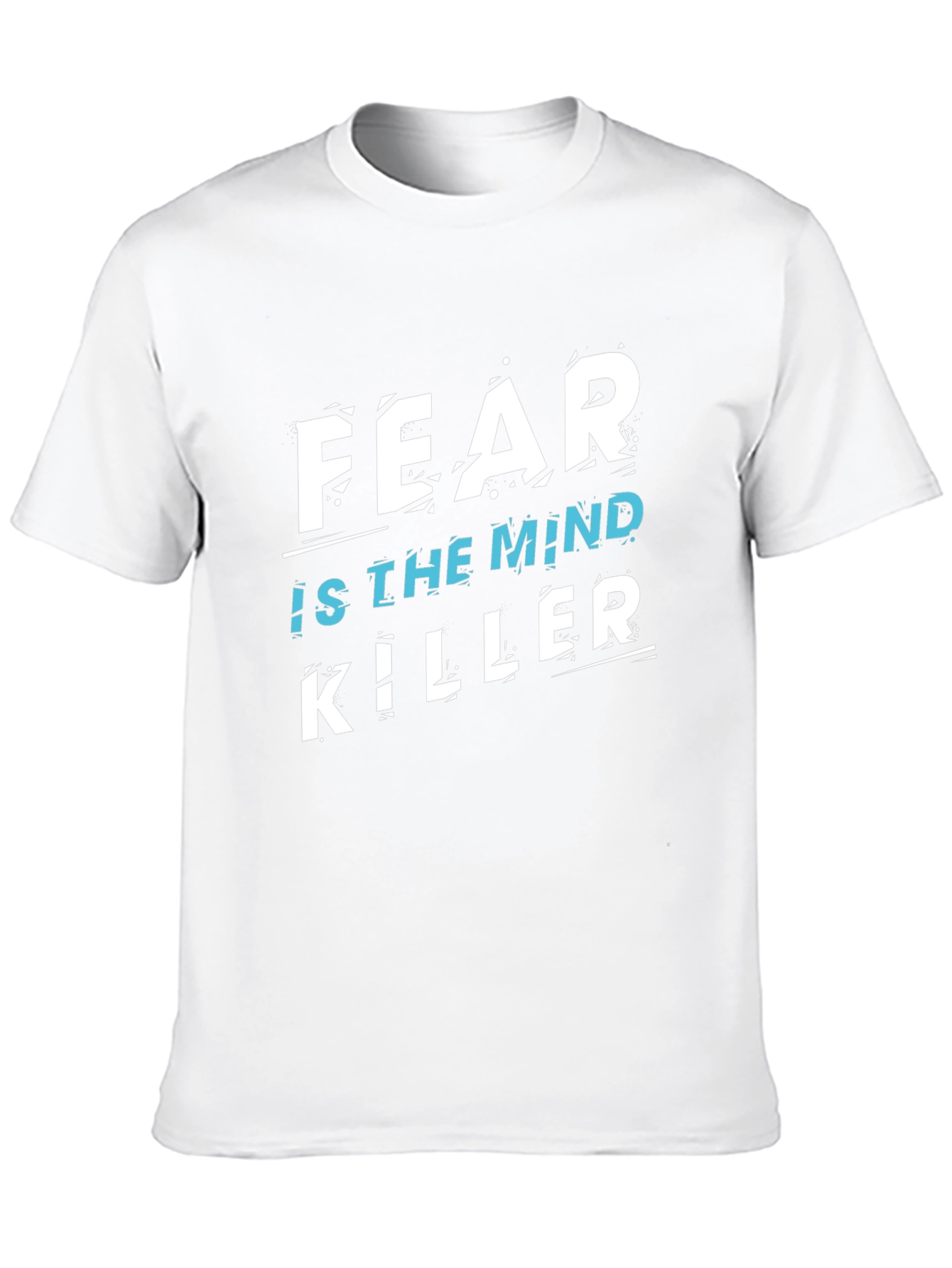 Fear is the Mind Killer Graphic Tee
