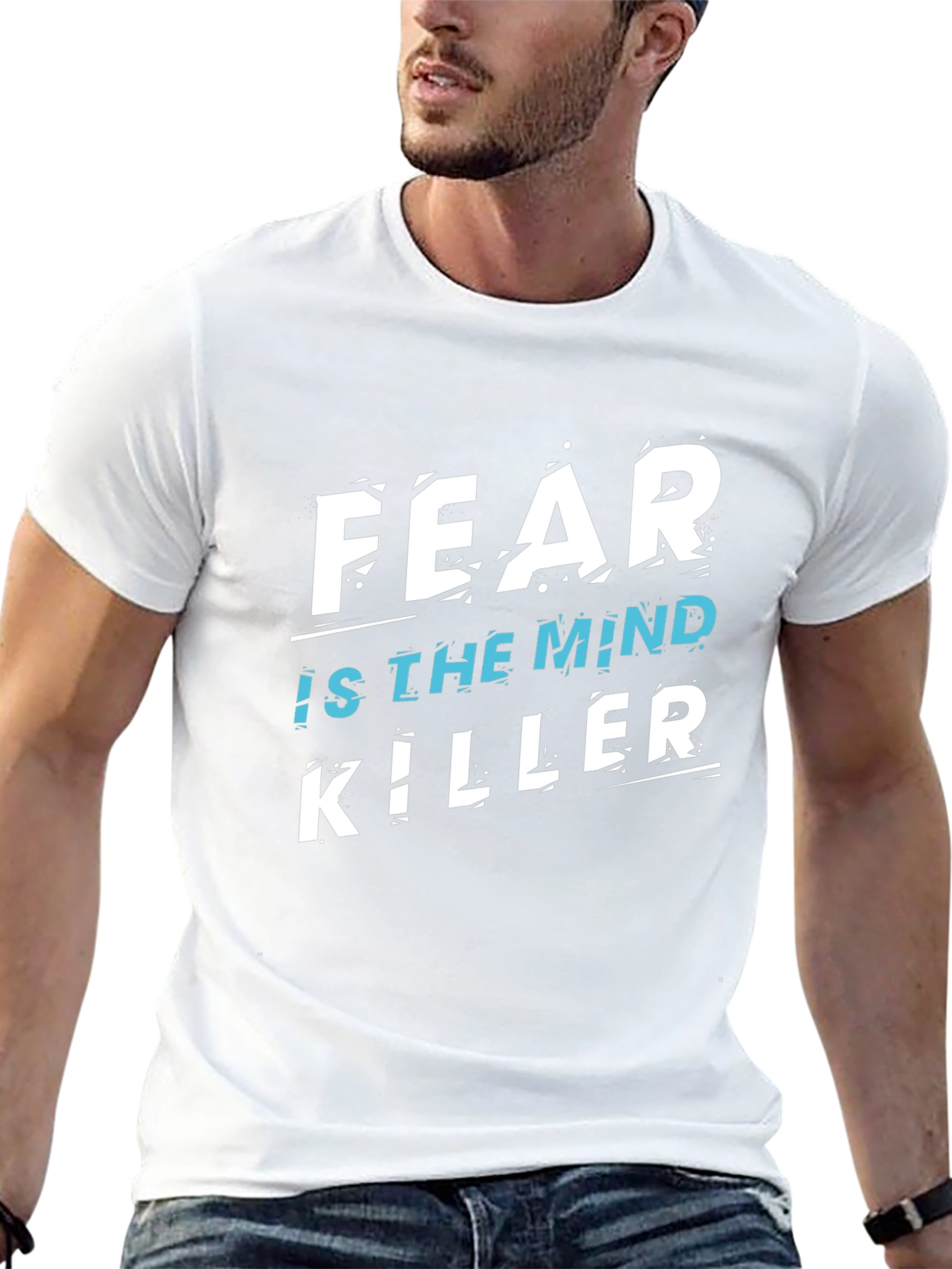Fear is the Mind Killer Graphic Tee