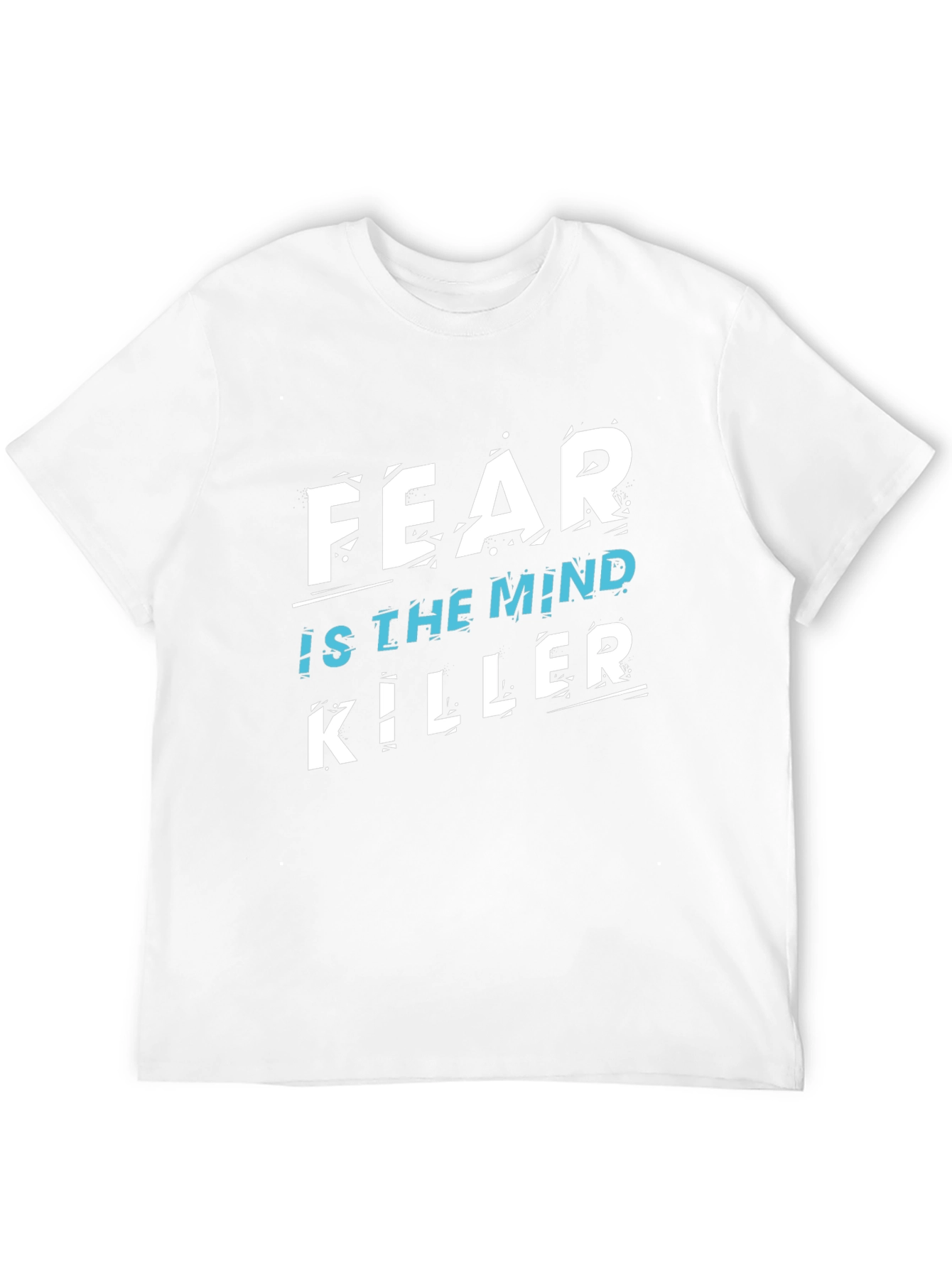 Fear is the Mind Killer Graphic Tee